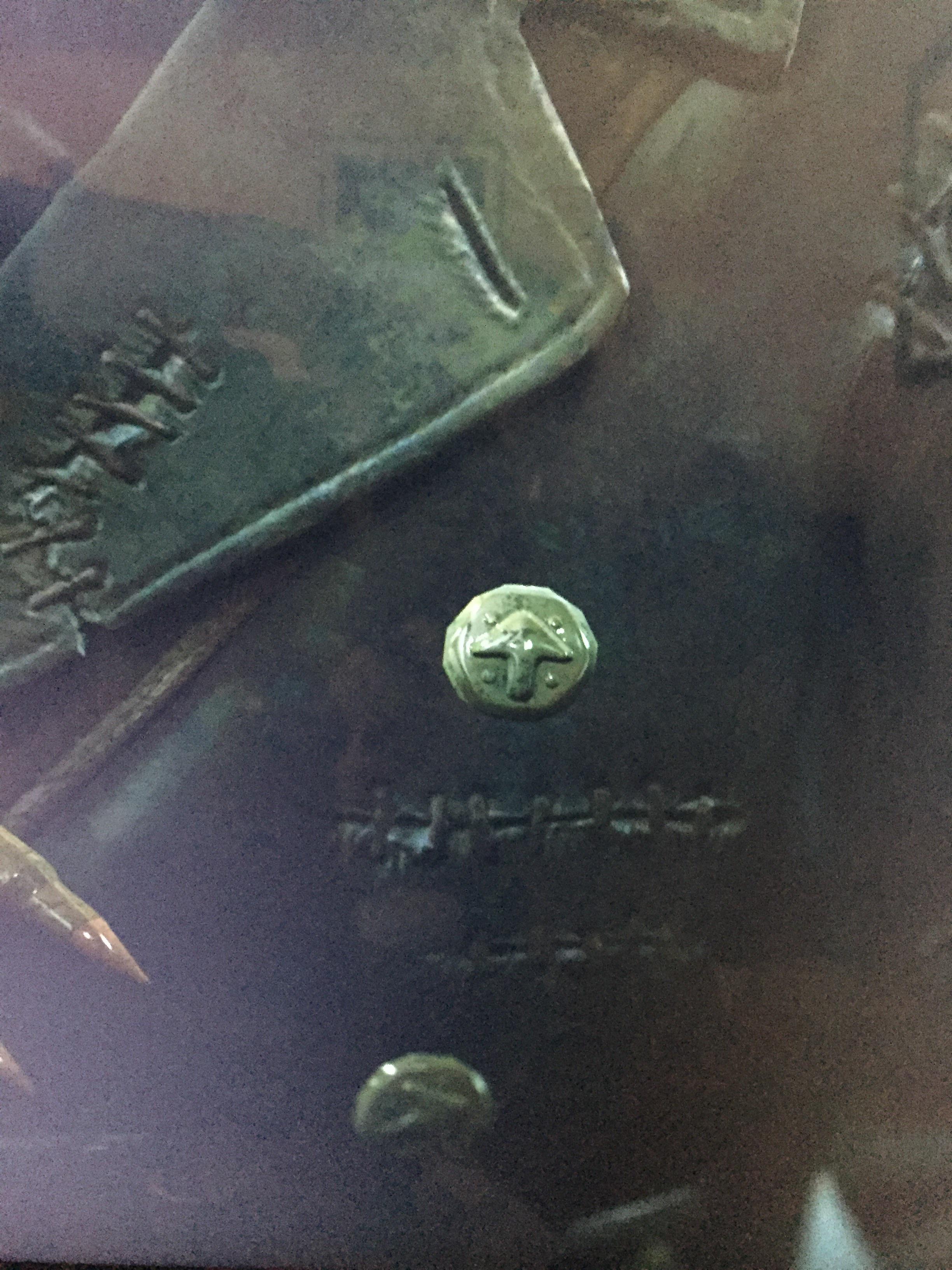 I asked Old Longfellow what we should do with this post, and all he did