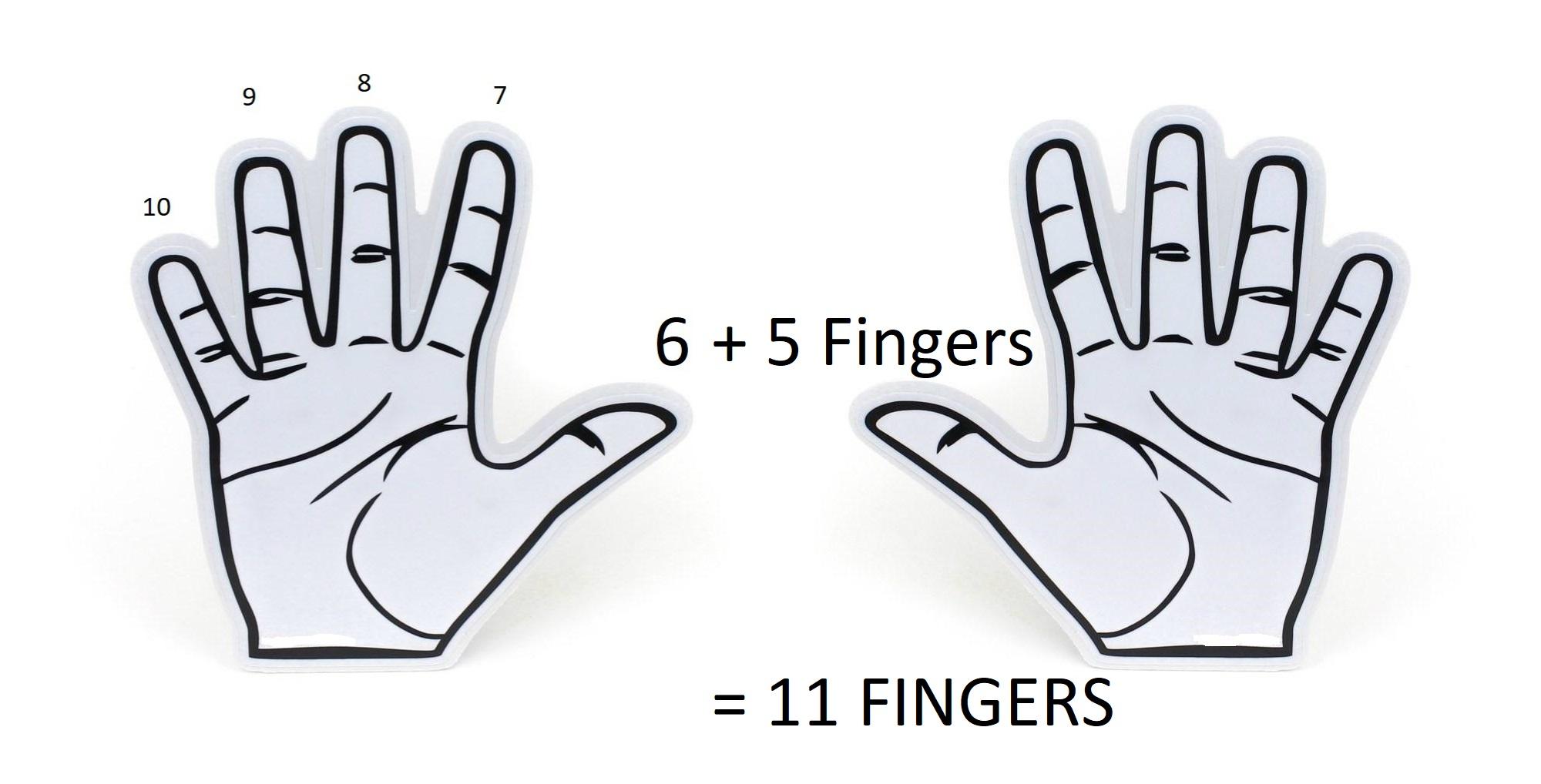 11 FINGERS r/PewdiepieSubmissions