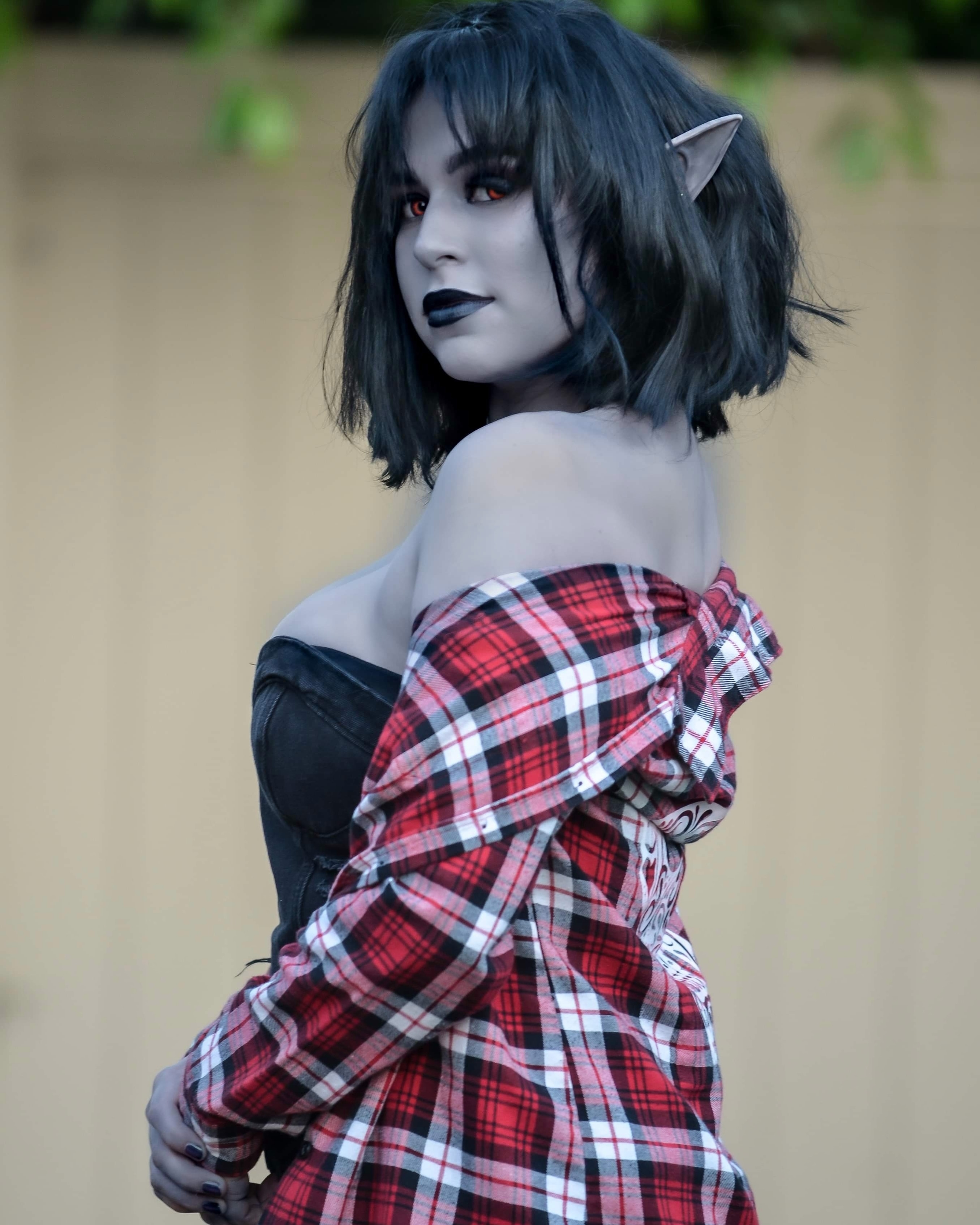[self] Marceline the Vampire Queen Cosplay r/cosplay