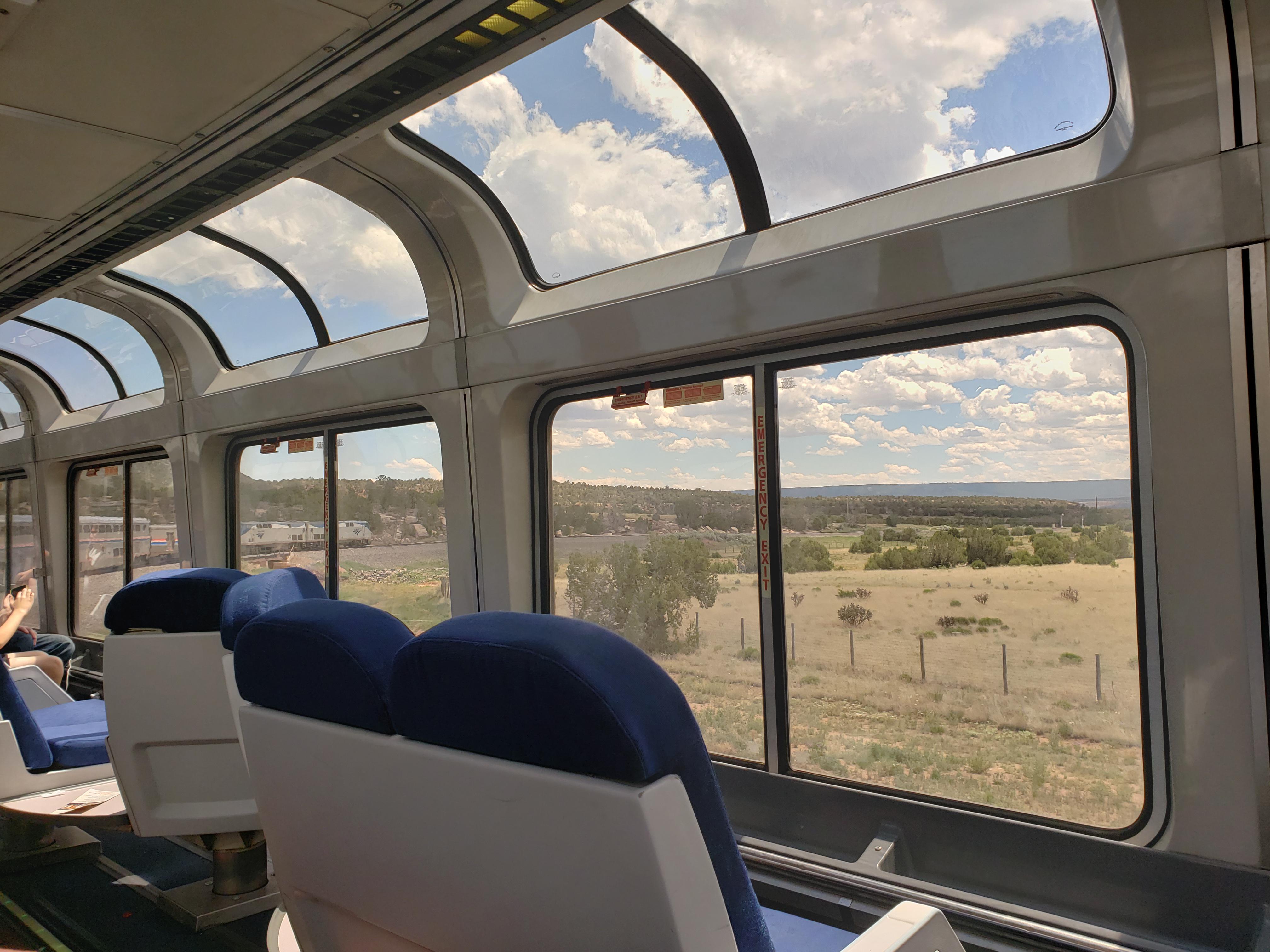 Picture from train to Albuquerque. r/pics