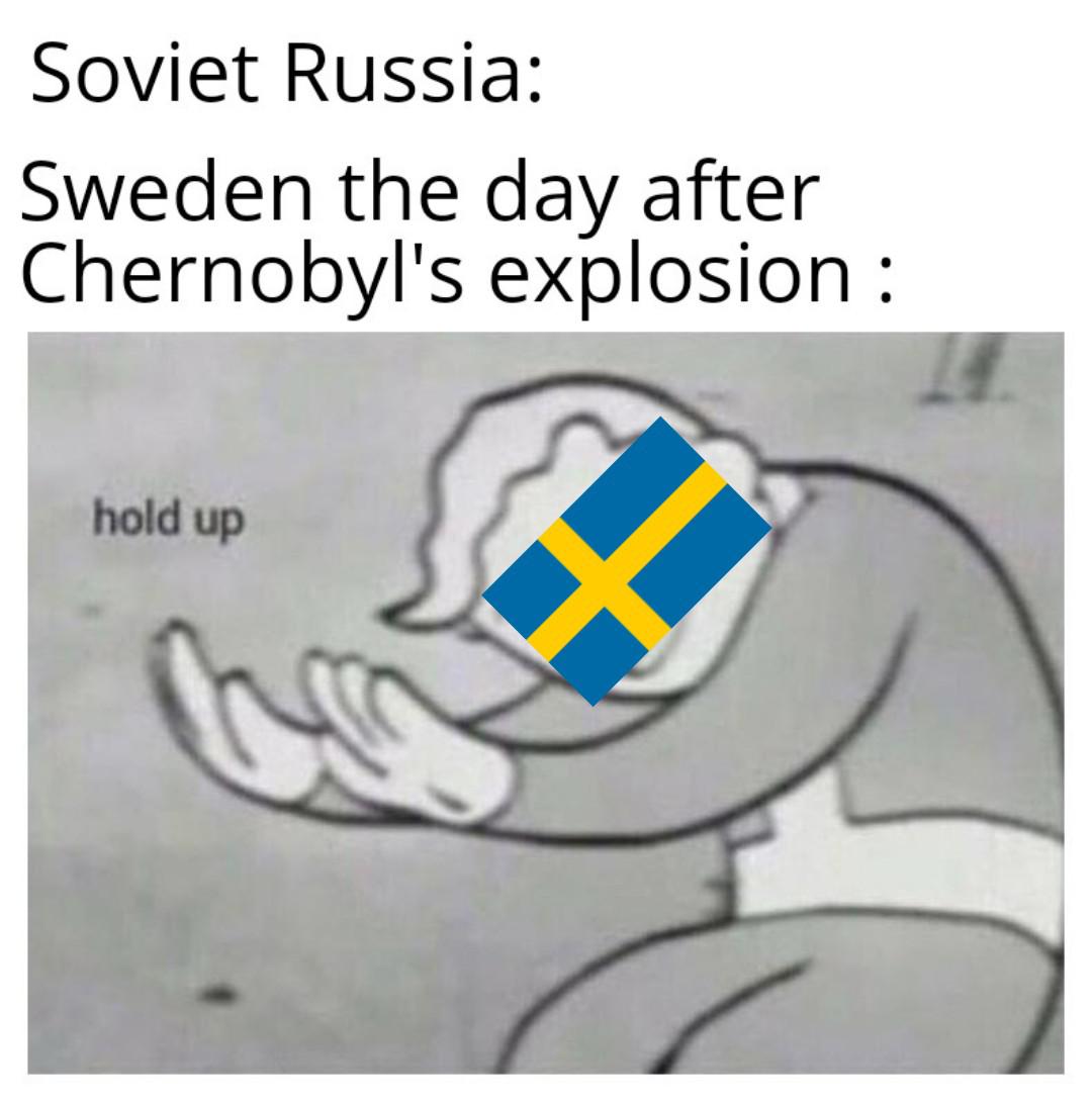 Idk tried to do a meme chernobyl