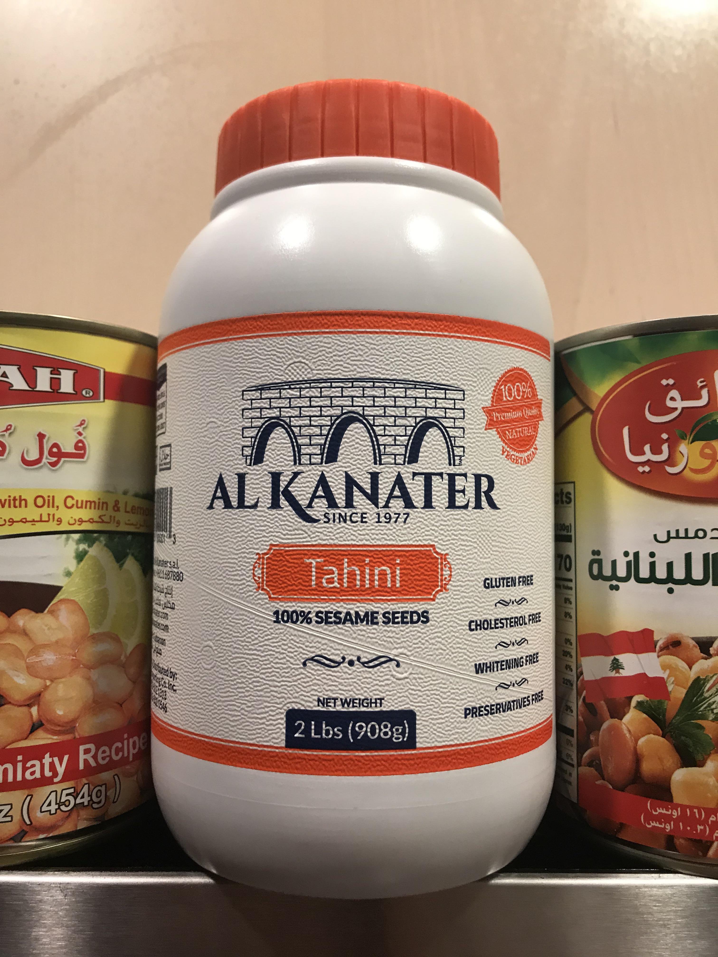 Favorite tahini? This is my new goto brand, very smooth, excellent