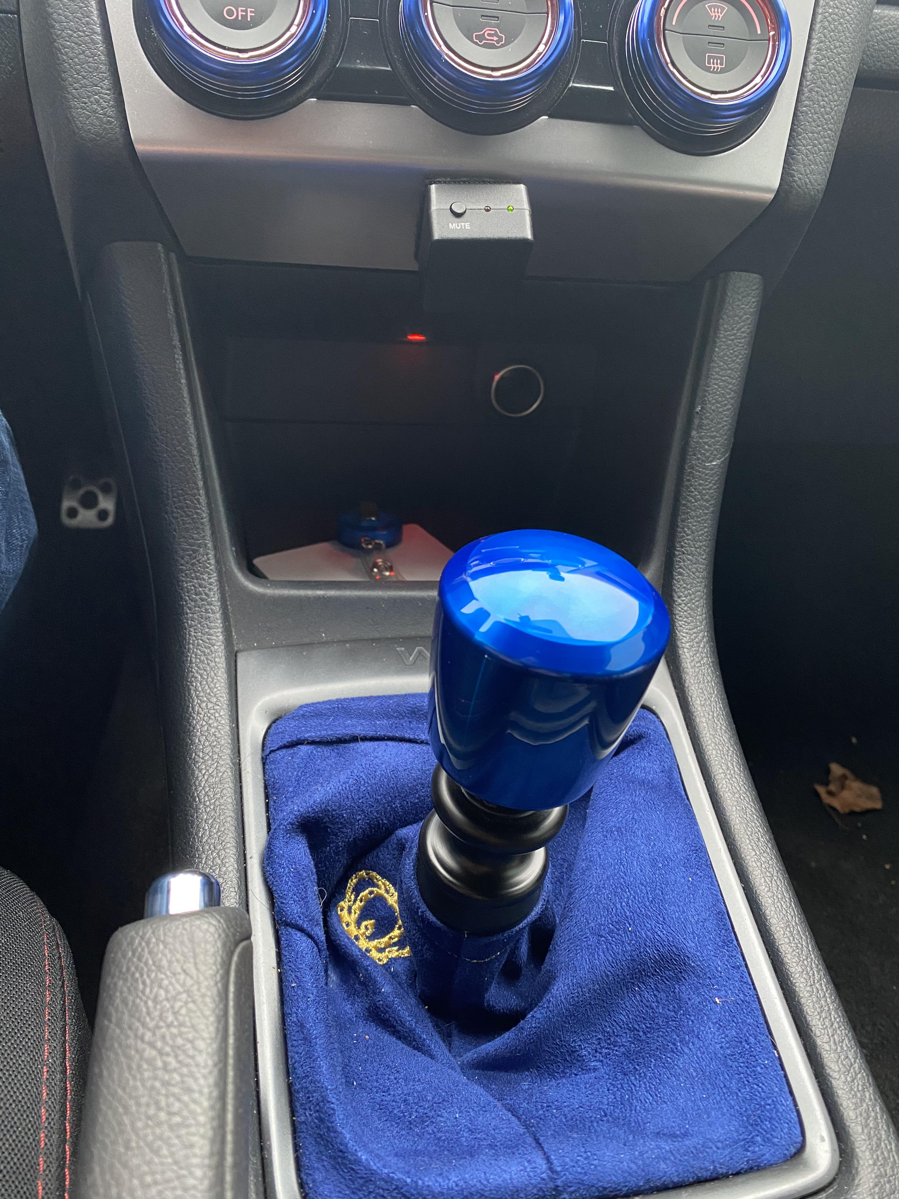 Custom Shift Boot Wrx Wanna be a Car