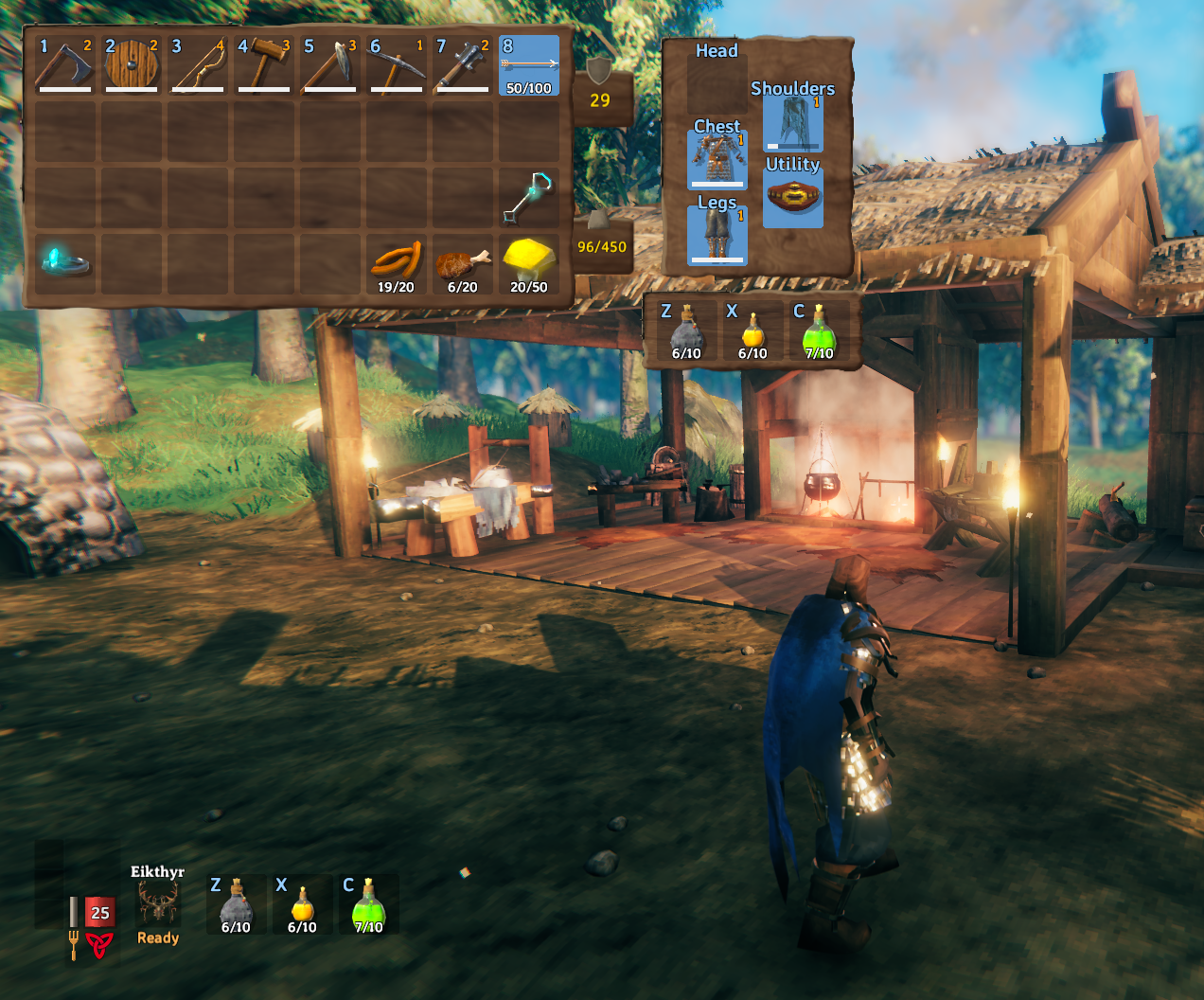 Went to check out Valheims mods so far...and damn do modders move fast