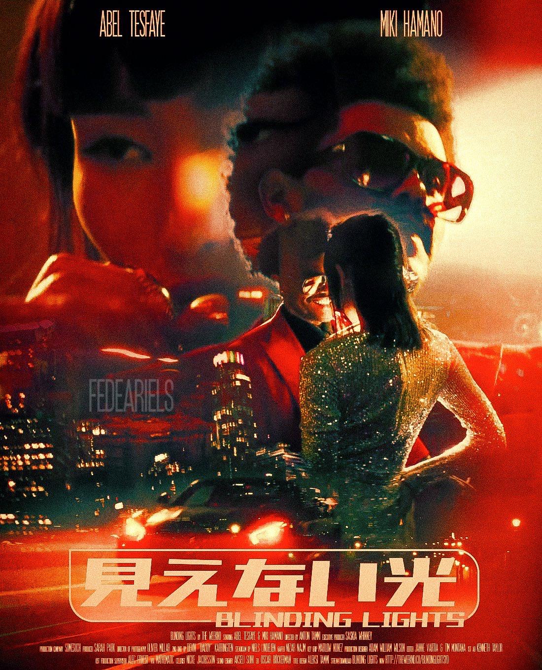 Blinding Lights The Weekend Blinding Lights News Songs Songs Playlist