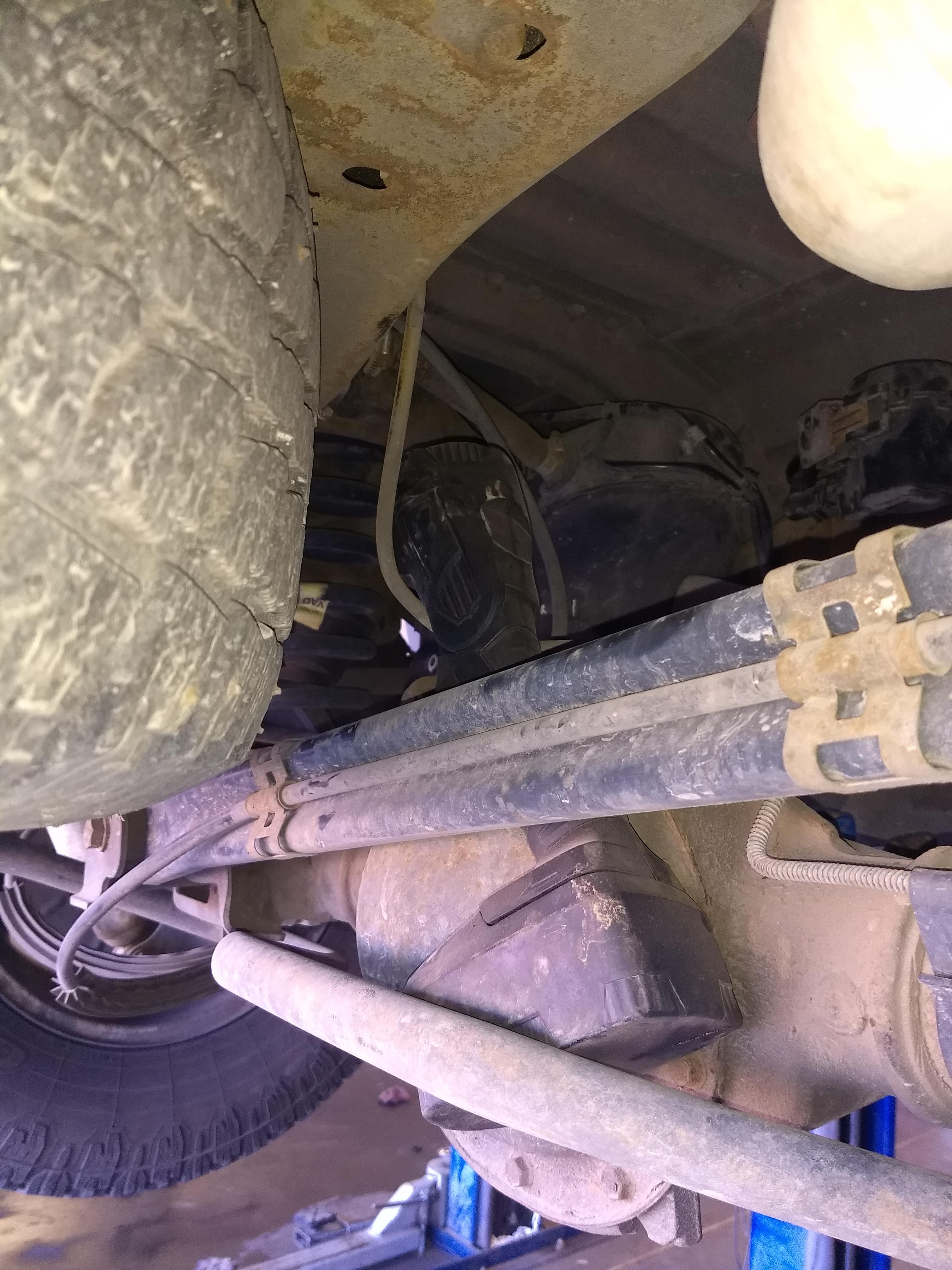 Harbor freight light for sale. 22,000 miles one owner : r