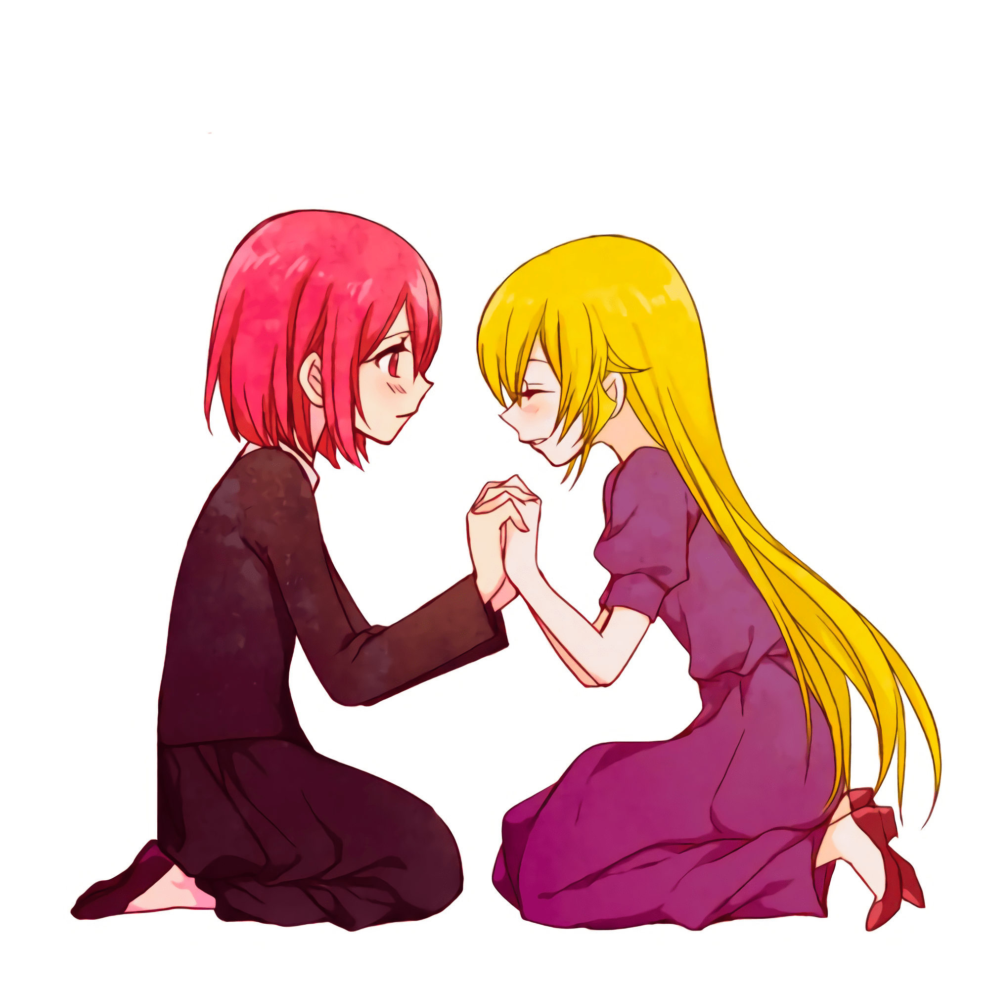 Best Friends Forever! 💓 r/ShokugekiNoSoma