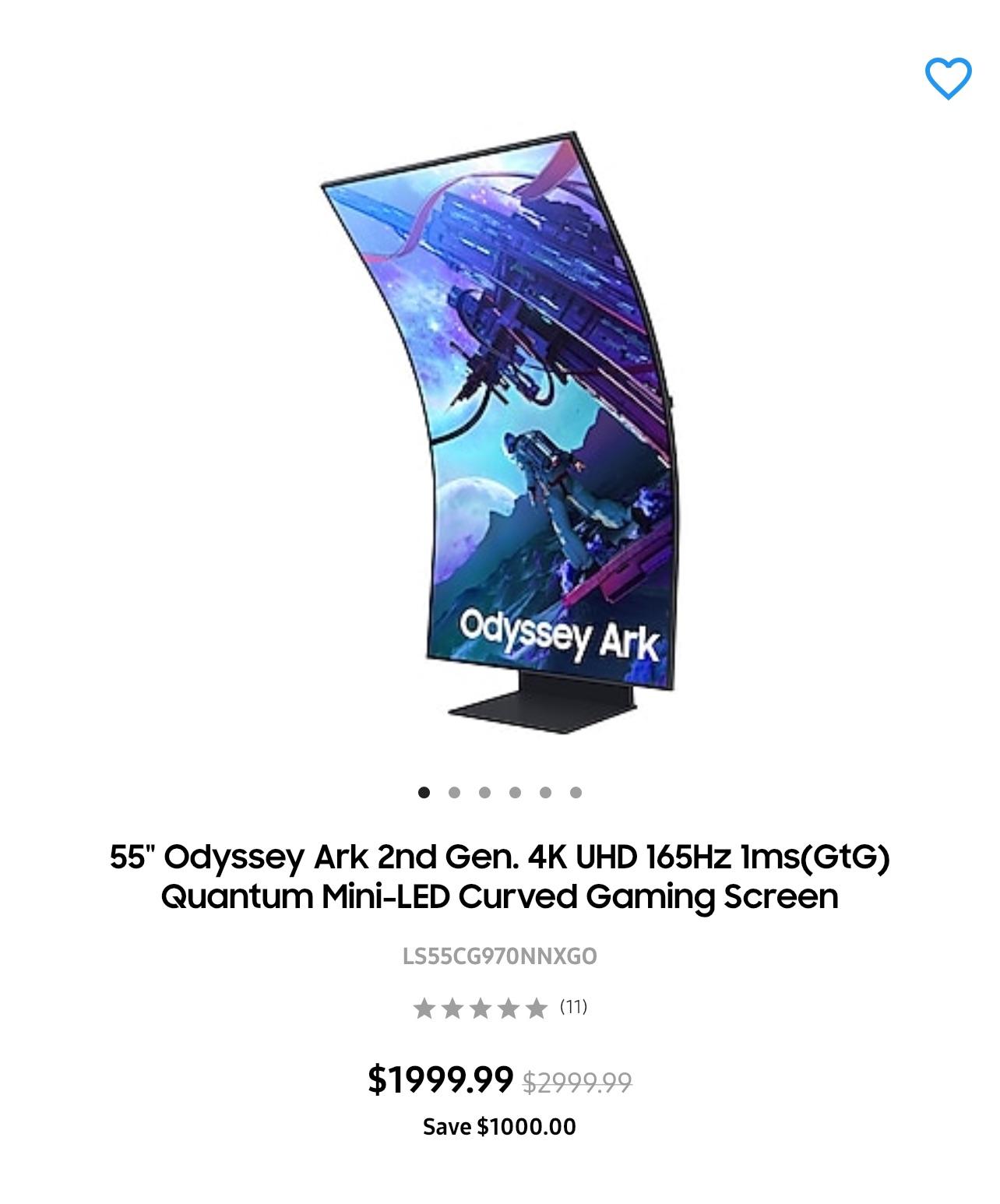 Odyssey Ark 2nd Gen Discount r/OdysseyArk