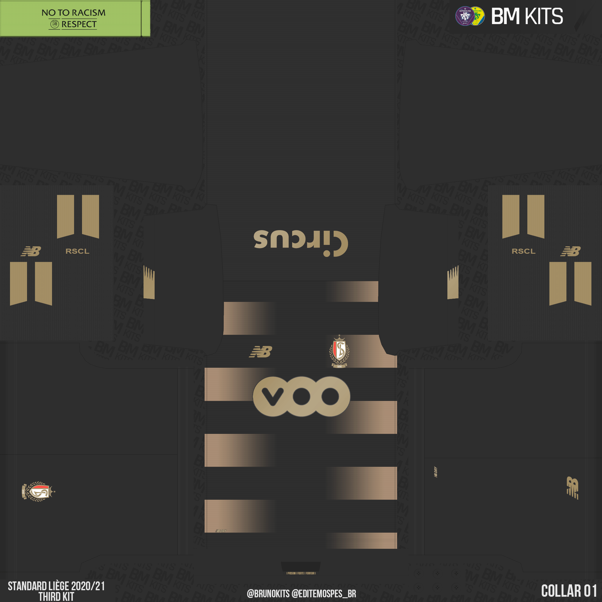 [KIT] Standard Liege 3RD 2021. r/WEPES_Kits