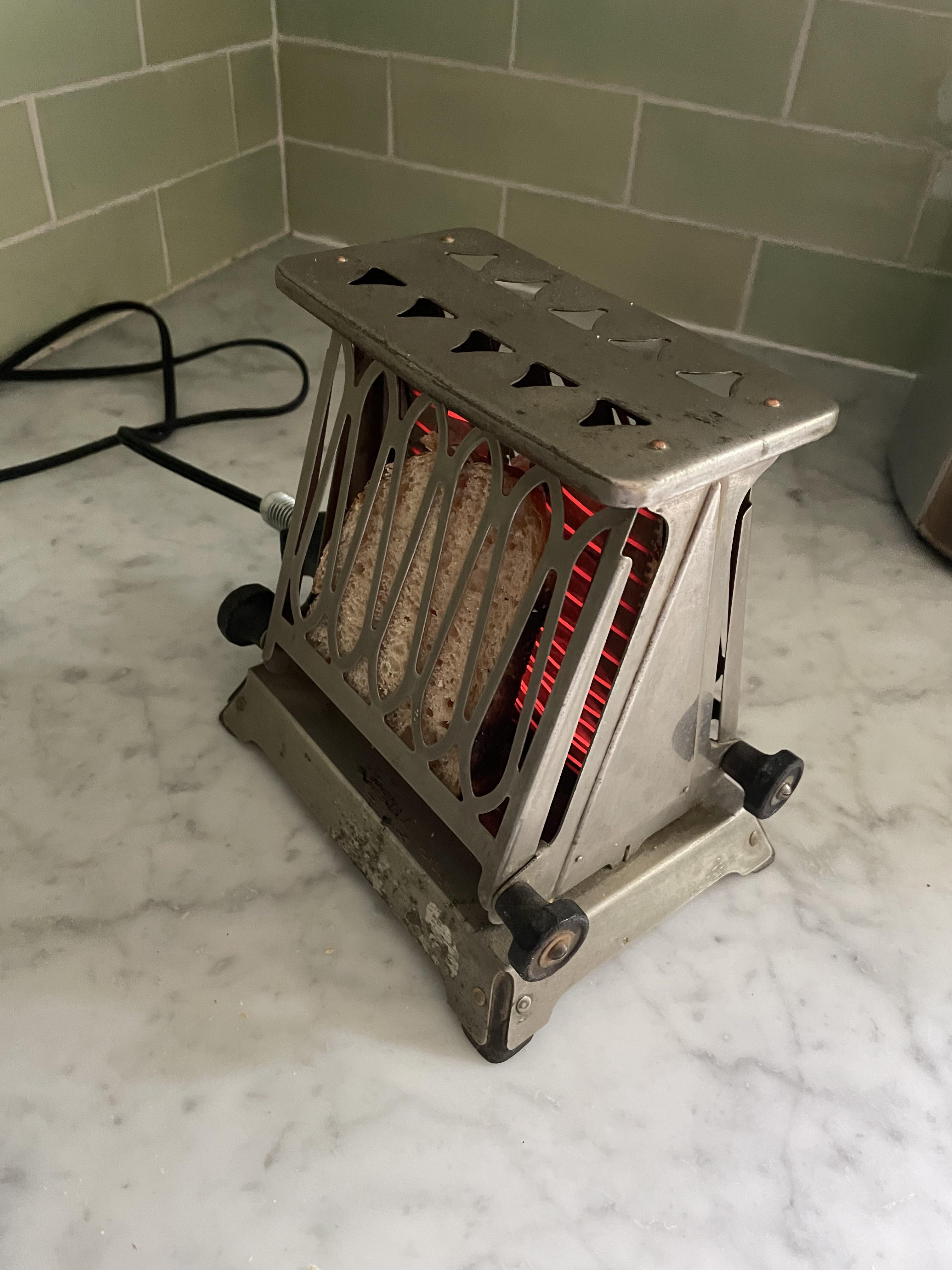 1920s Toaster