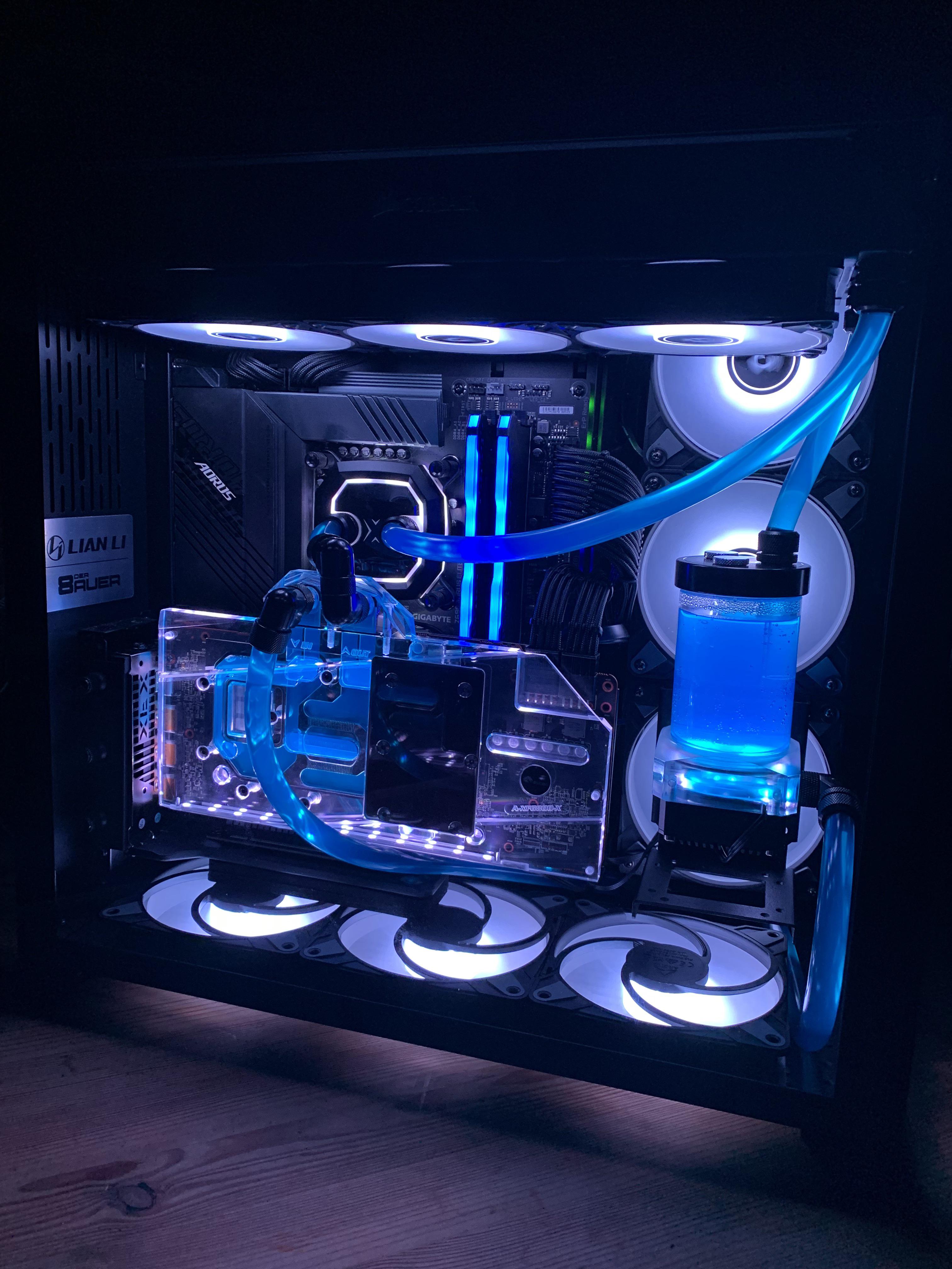 Bad watercool temps r/watercooling