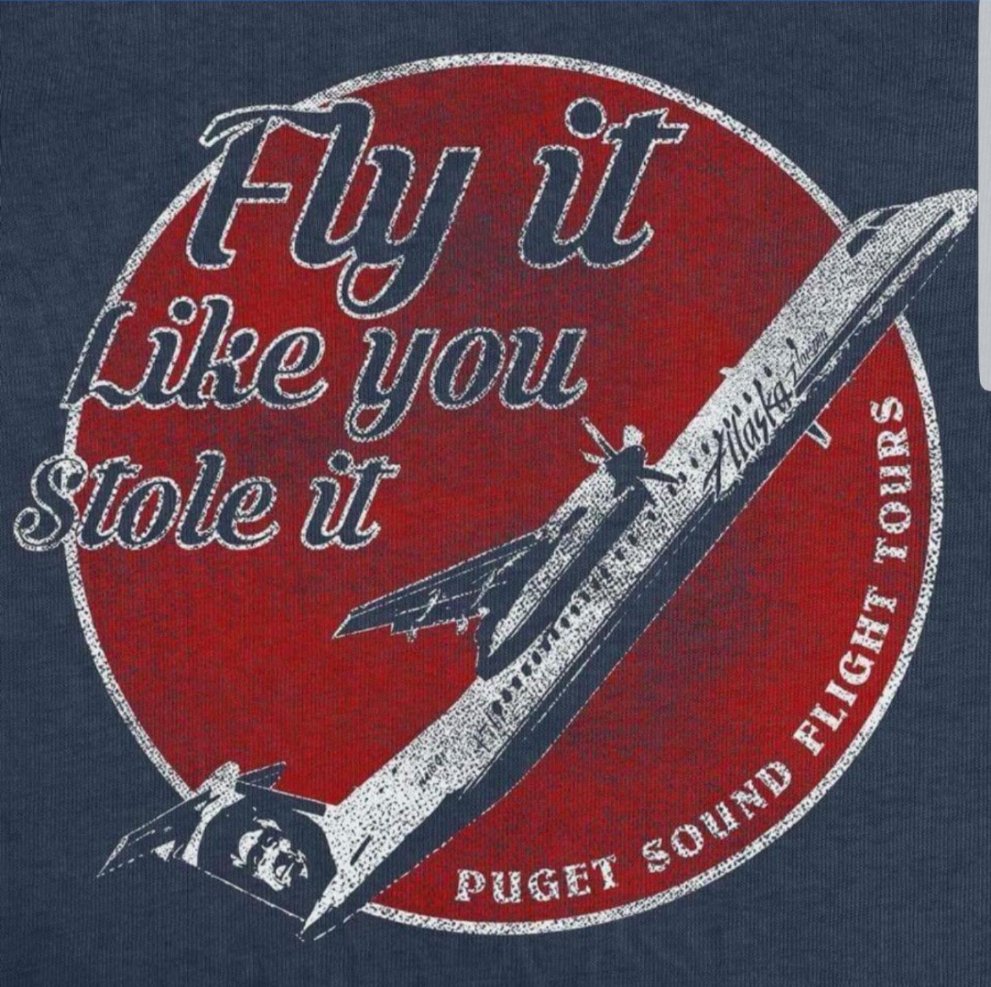 Fly it like you stole it r/russmartinshow