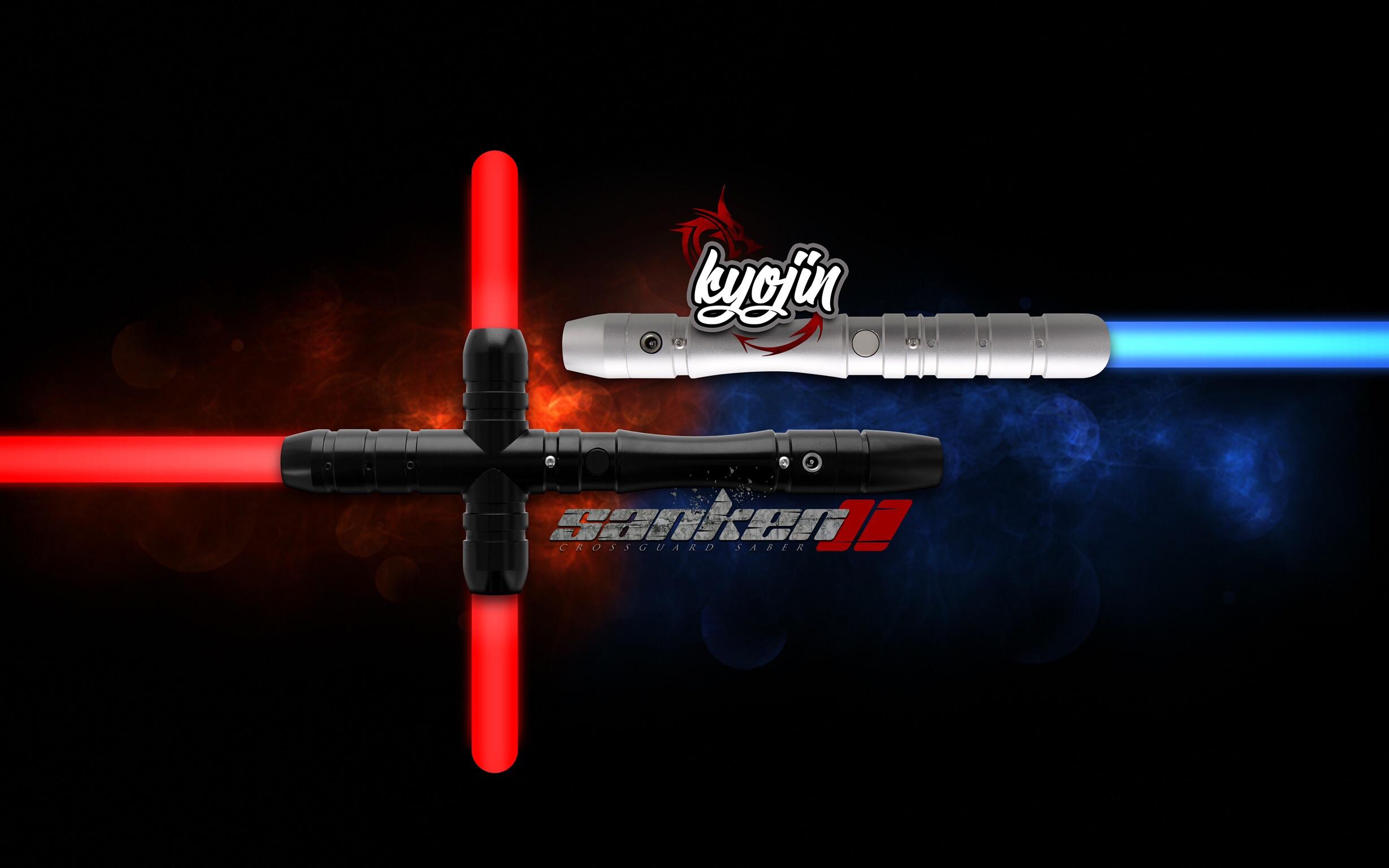 Nice couple of cheap Sabers I picked up from the Pach Store! r