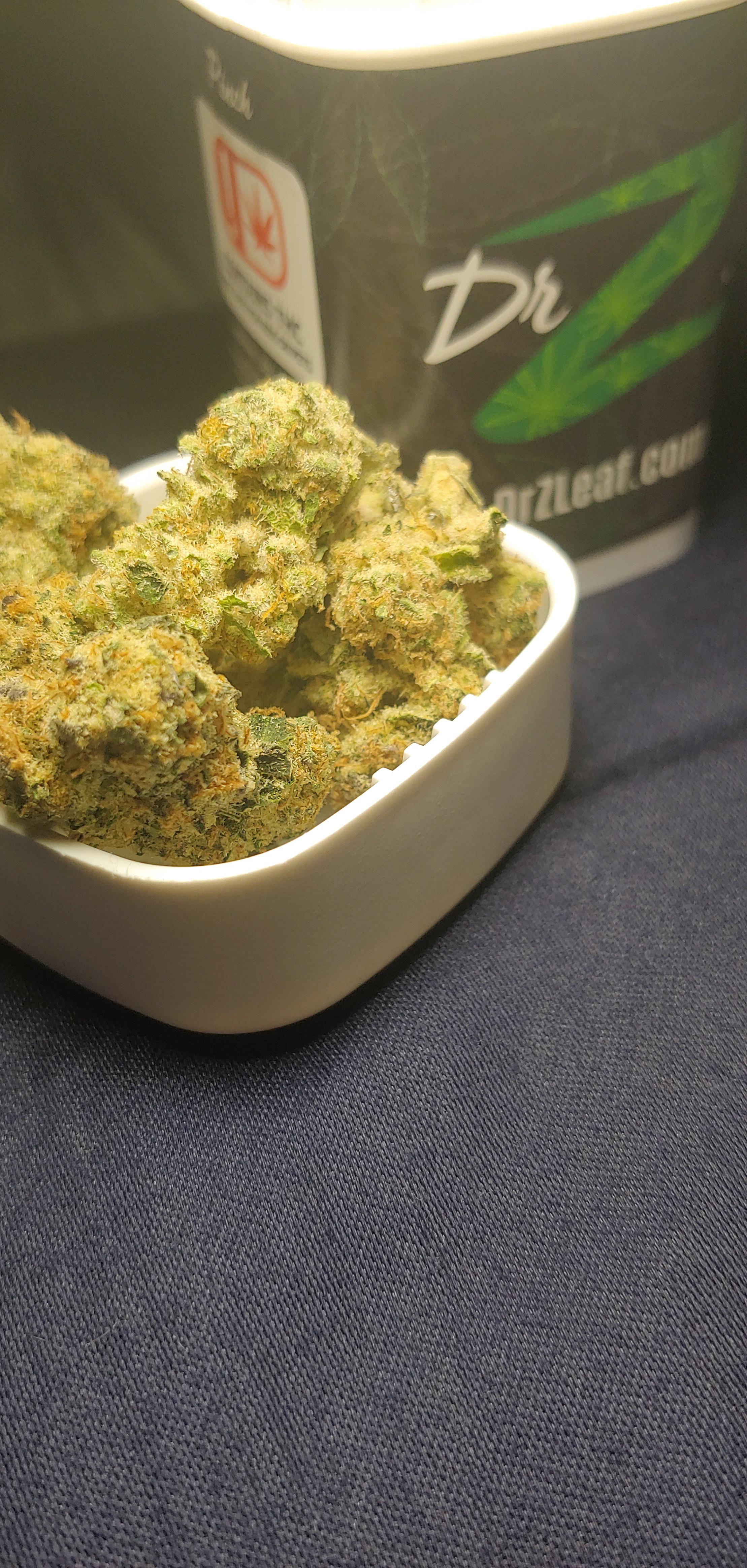 DR Z LEAFSunset Mac 🌅🌄🍋🍇🍭30 OTD r/OKmarijuana