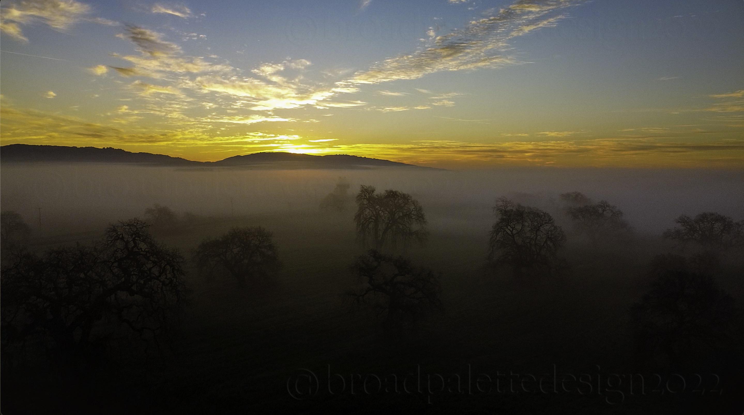 Since I couldn’t stop taking pics here’s another sunrise pic