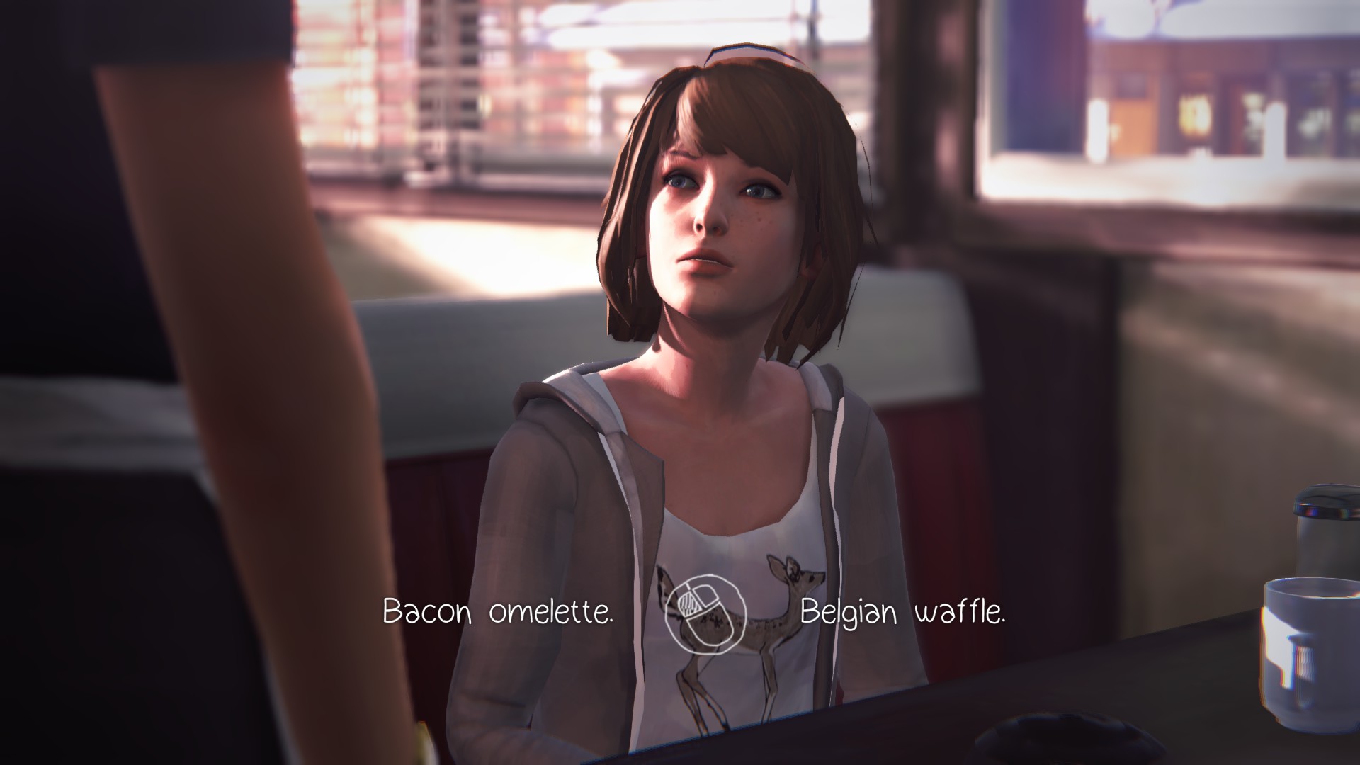 Life is strange Most important choice so far. r/gaming