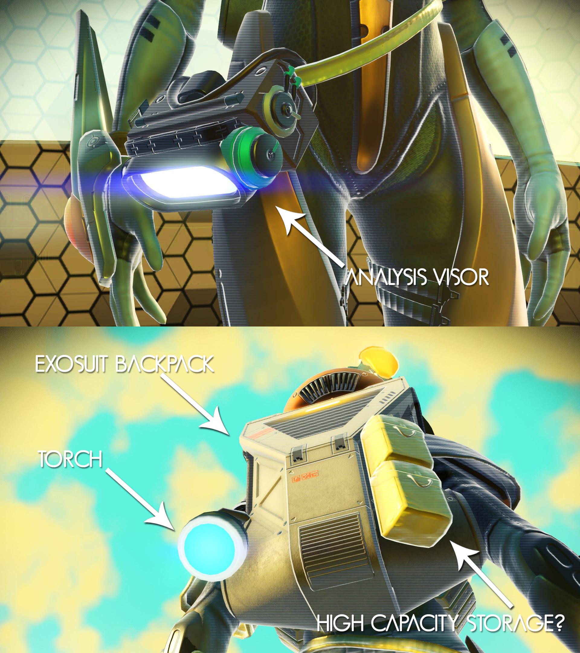 Many of our current accessories are already fully rendered and ingame