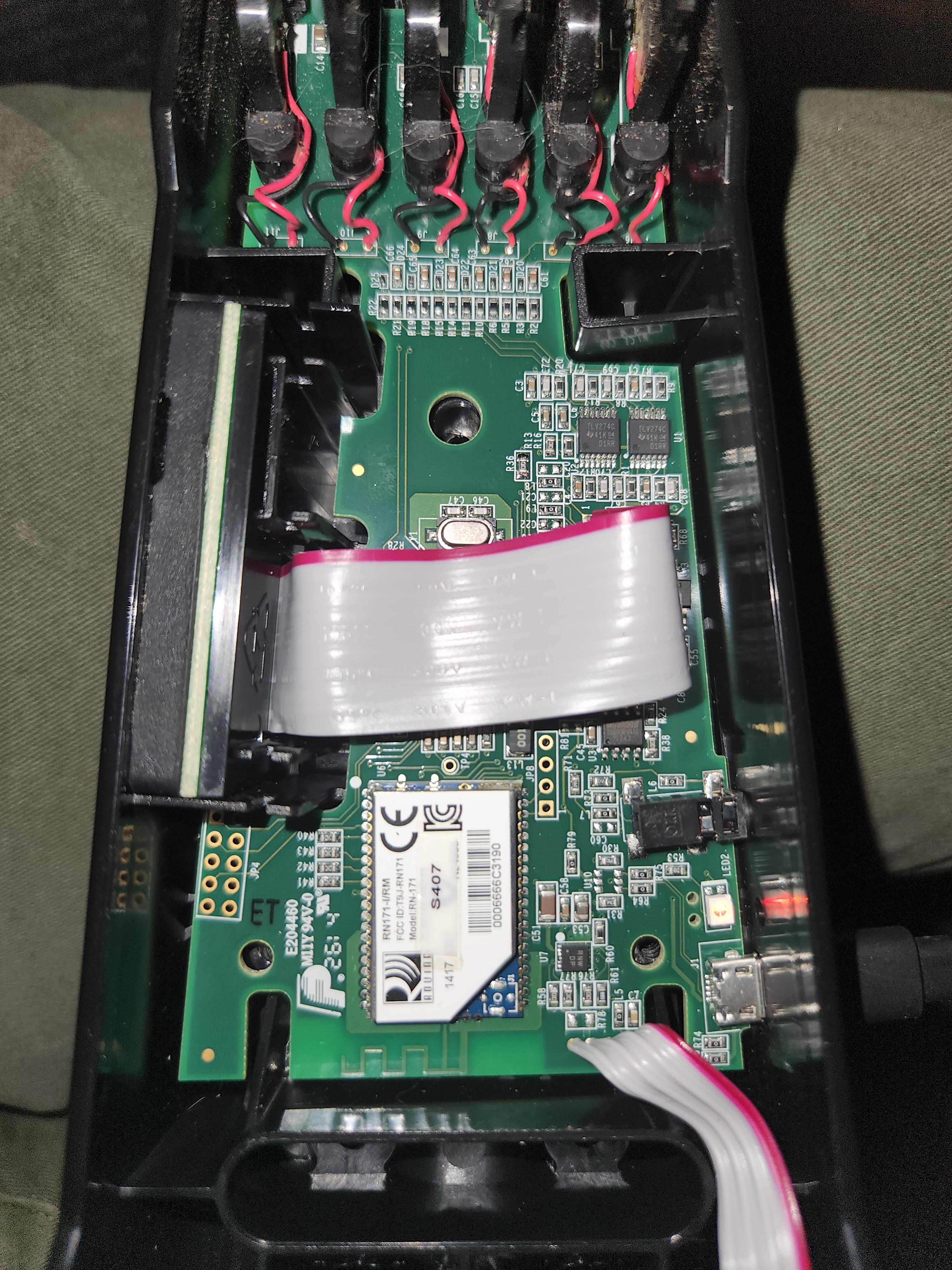 Help fixing a MIDI guitar? MIDI works fine but the software doesn't