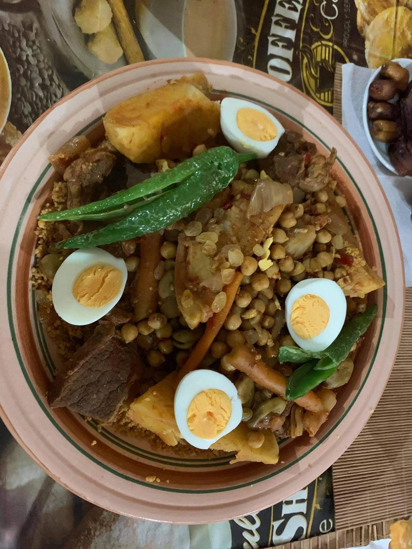 the best thing in Tunisia is food r/Tunisia