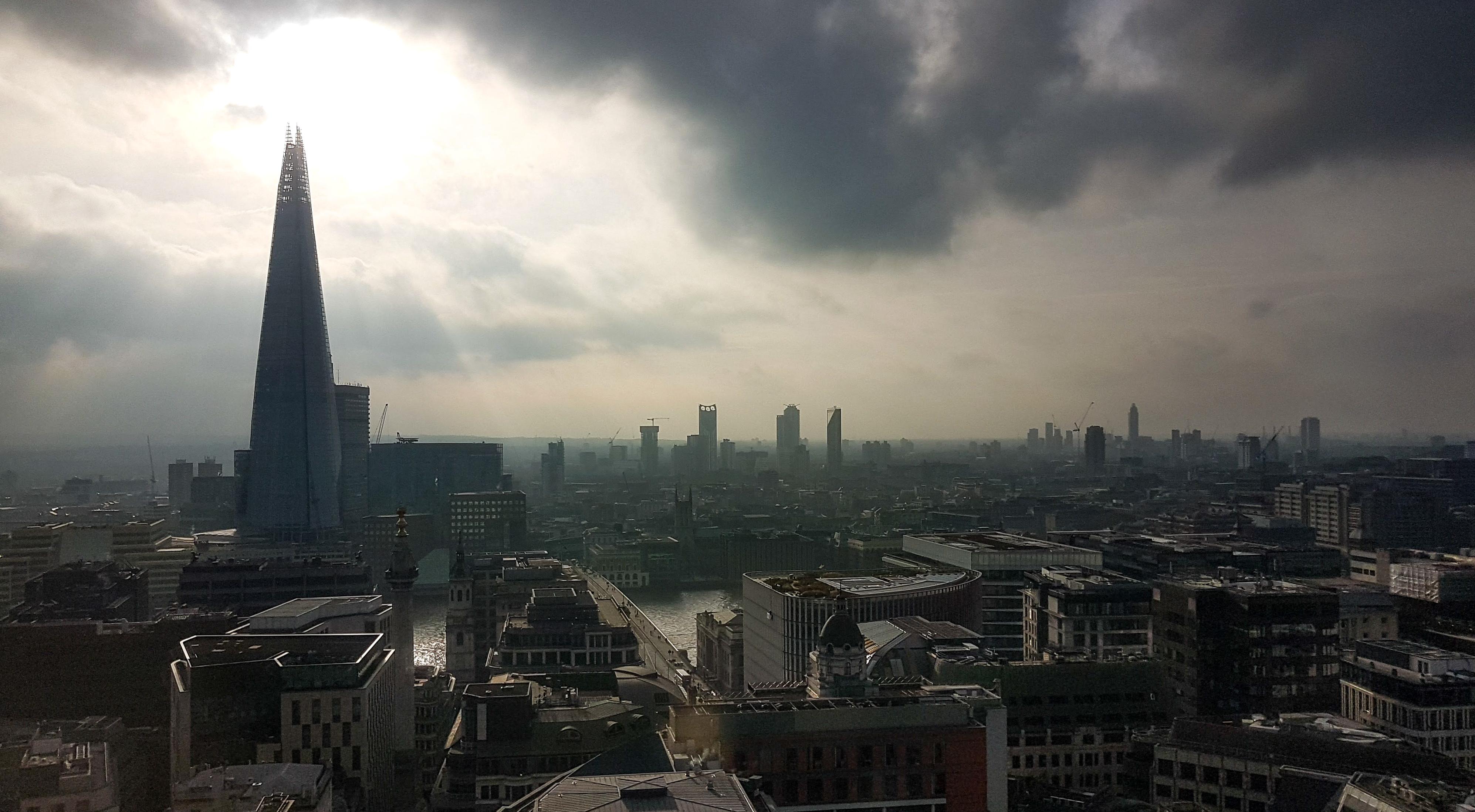 Cloudy London r/london
