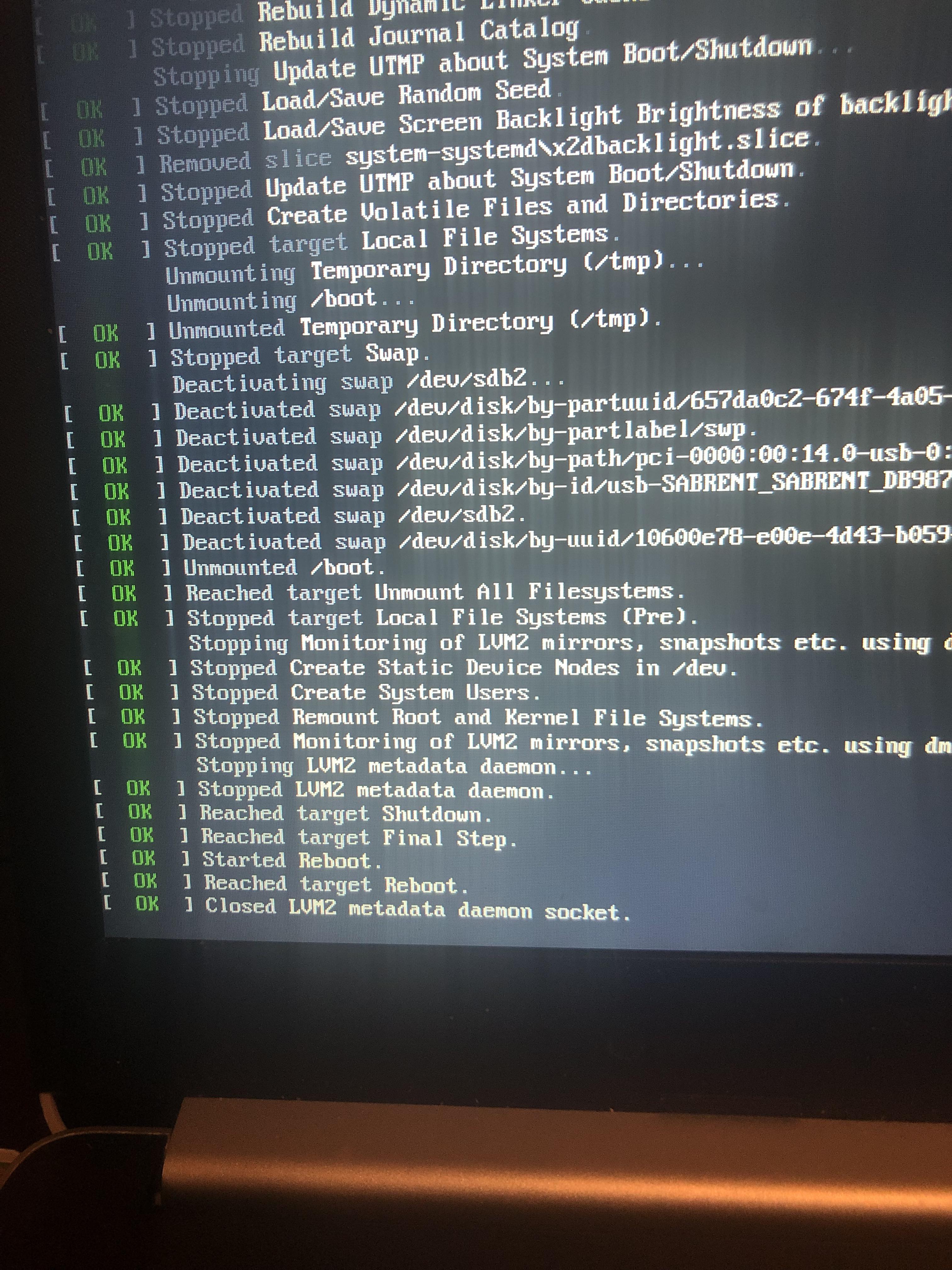 I’ve had this issue across every arch install i’ve had, where on