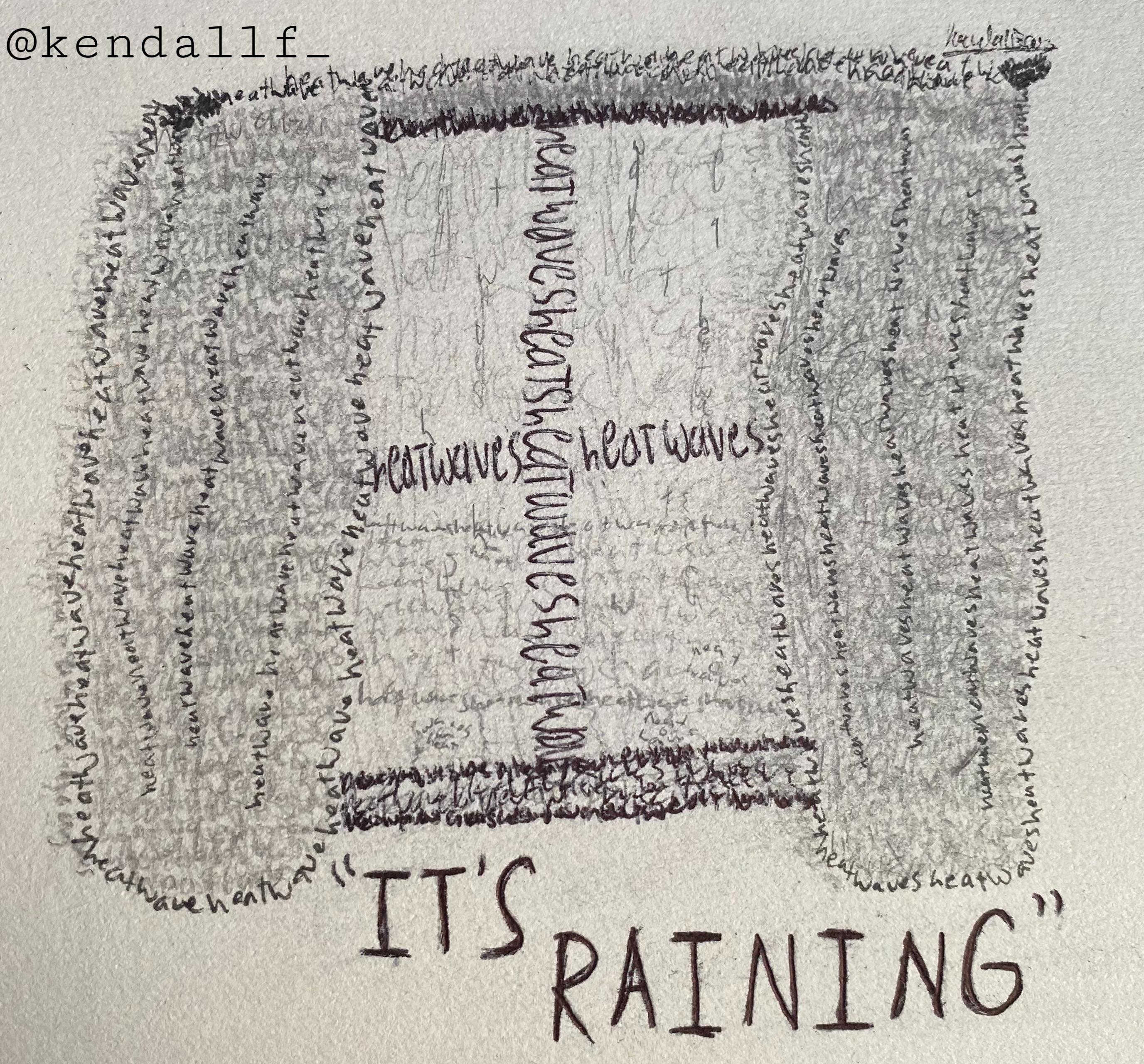 Dreamnotfound Fanart Heatwaves