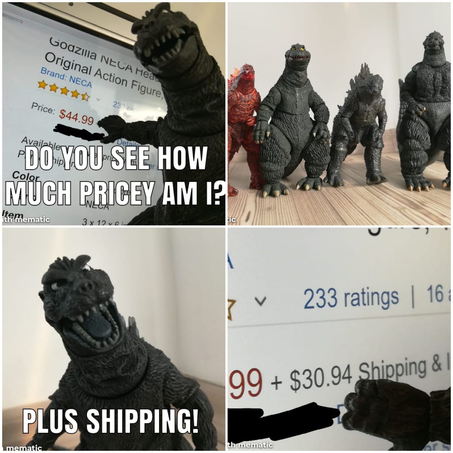 Godzilla 1954 is now very expensive r/GODZILLA