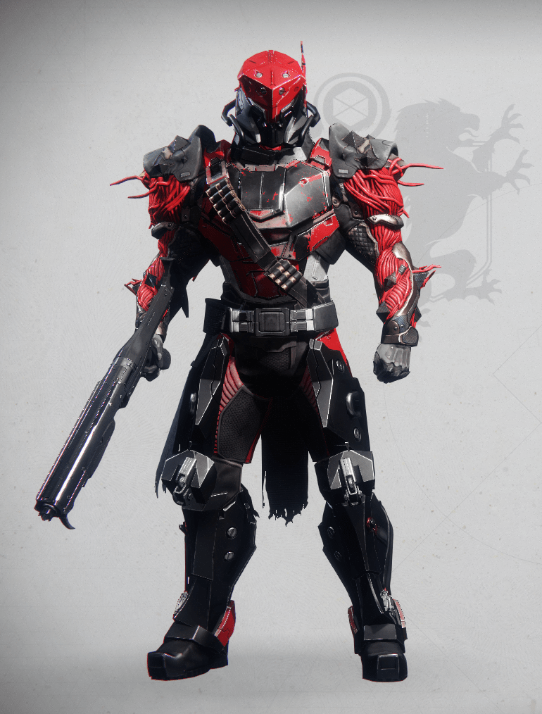 SIVAy Titan using some of the new armor ornaments r/DestinyFashion