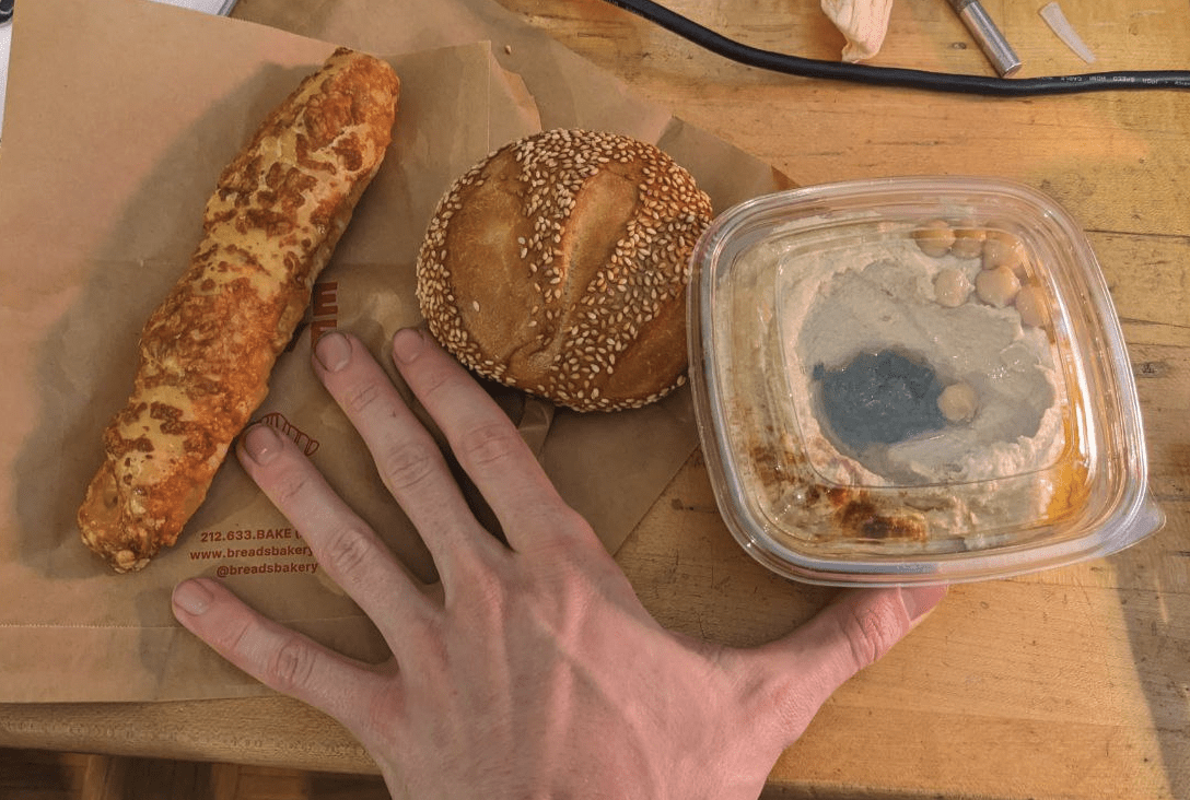 Breads Bakery NYC (Upper East Side), 5.43 r/toogoodtogo