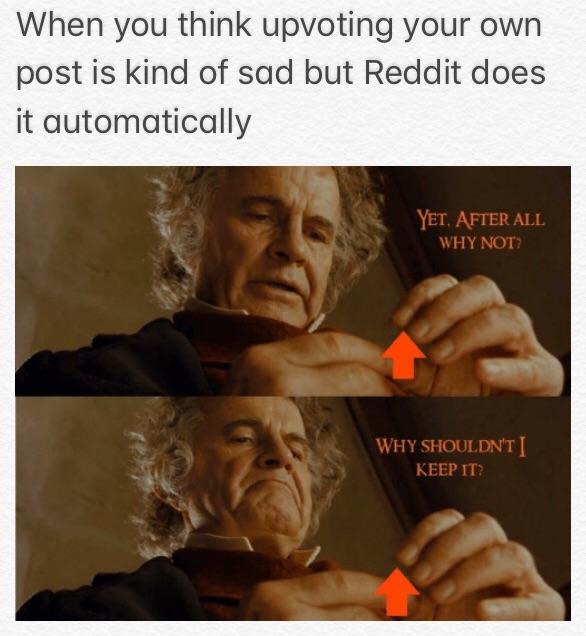 It’s mine! lotrmemes