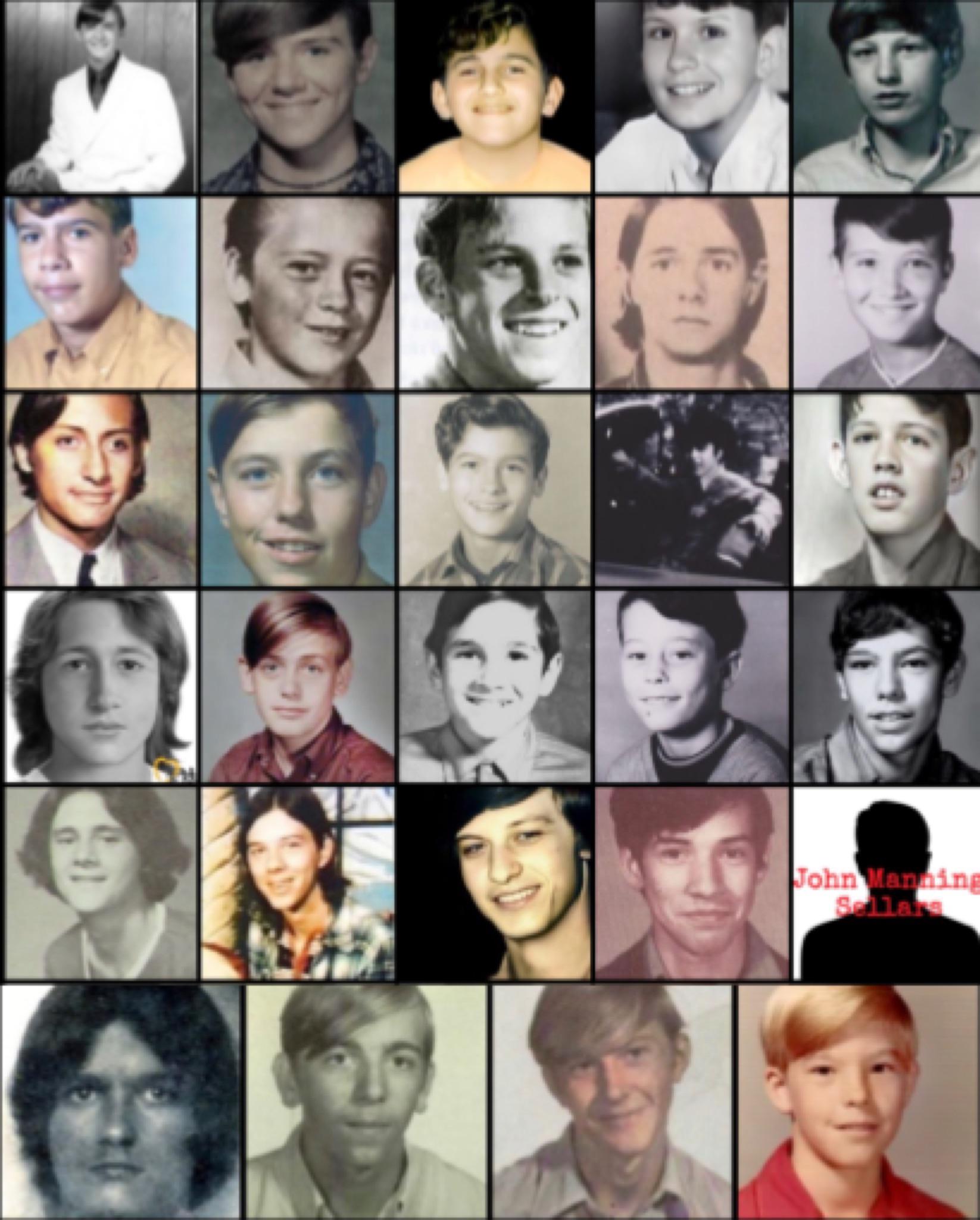 All 29 confirmed victims of Houston Mass Murders, as of September 2023