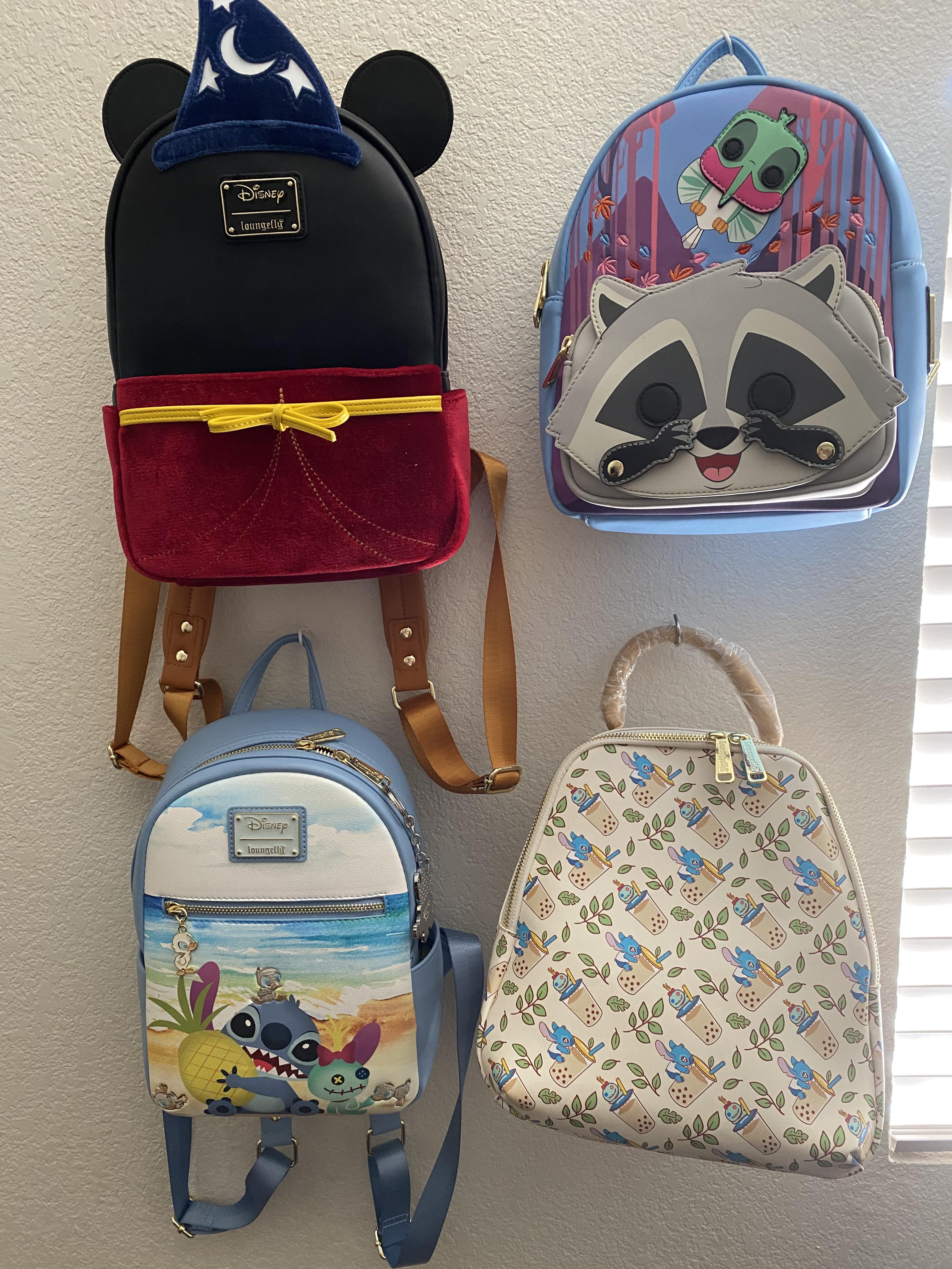 New to Loungefly and the world of preorders? Here’s a list of proven