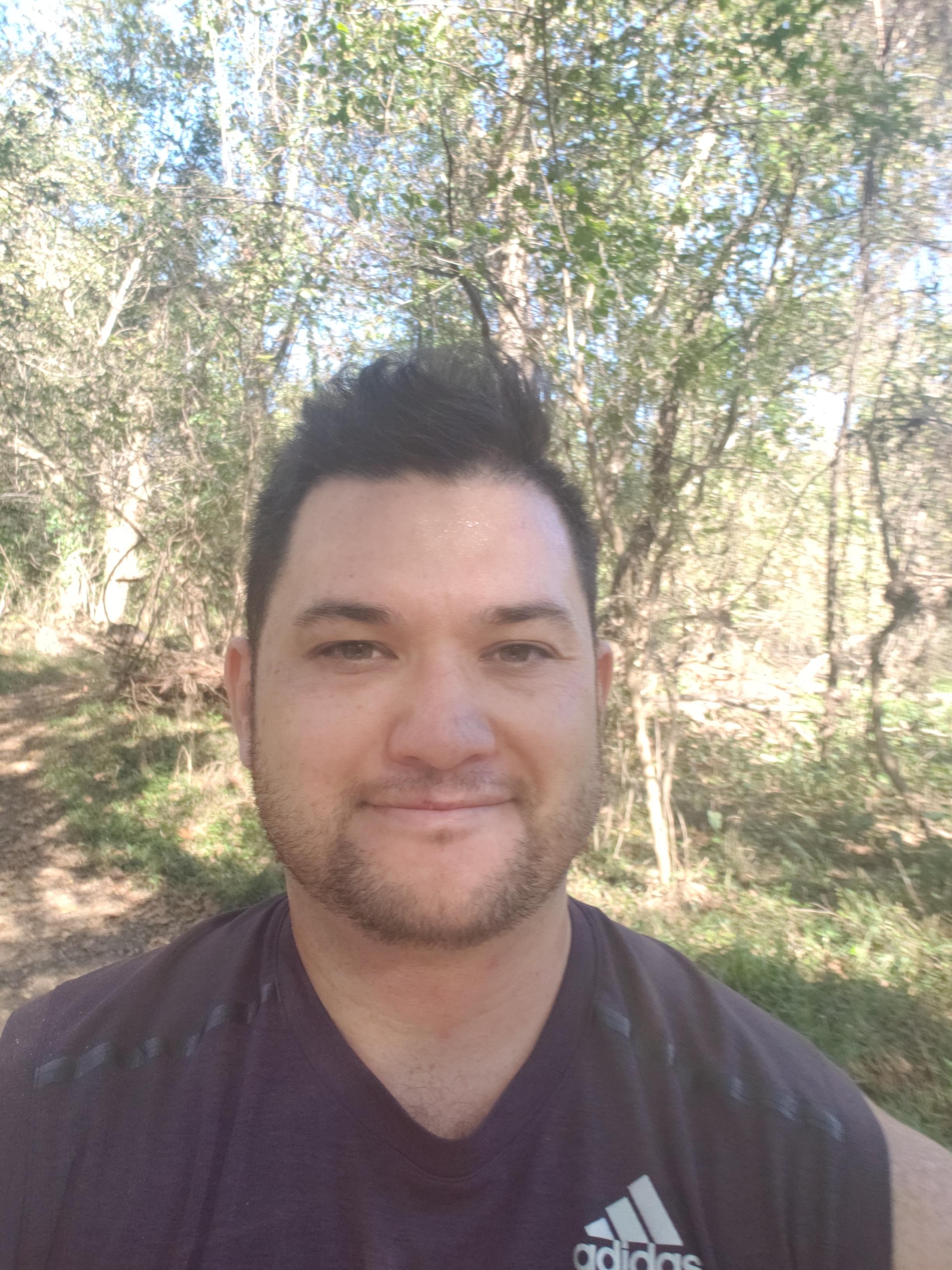 C25k w1d3. Tried going faster. Can lungs cry? I think my lungs were