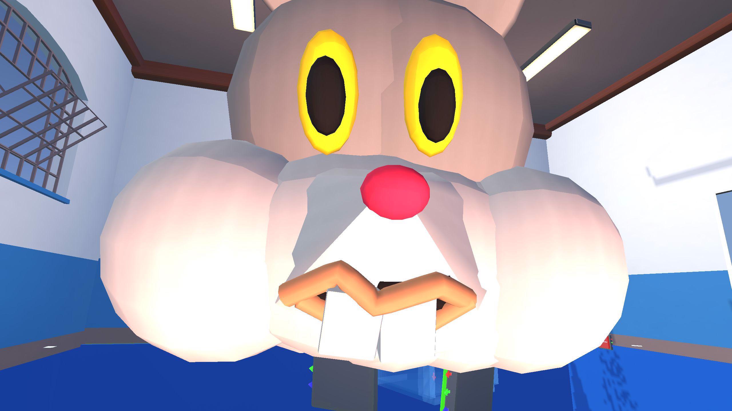 Wabbit season but in rec room r/MeatCanyon