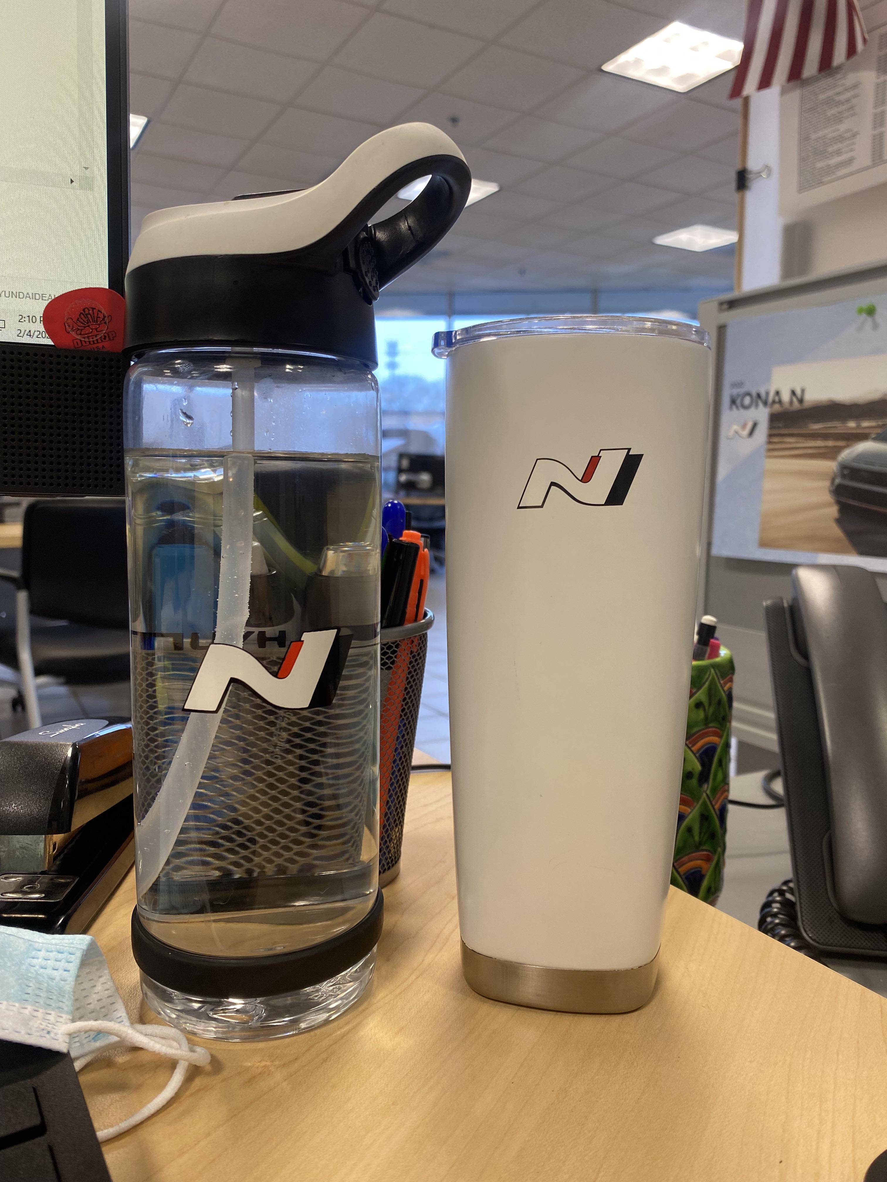 My rep at the dealership sent me this pic. Now I have to get myself one