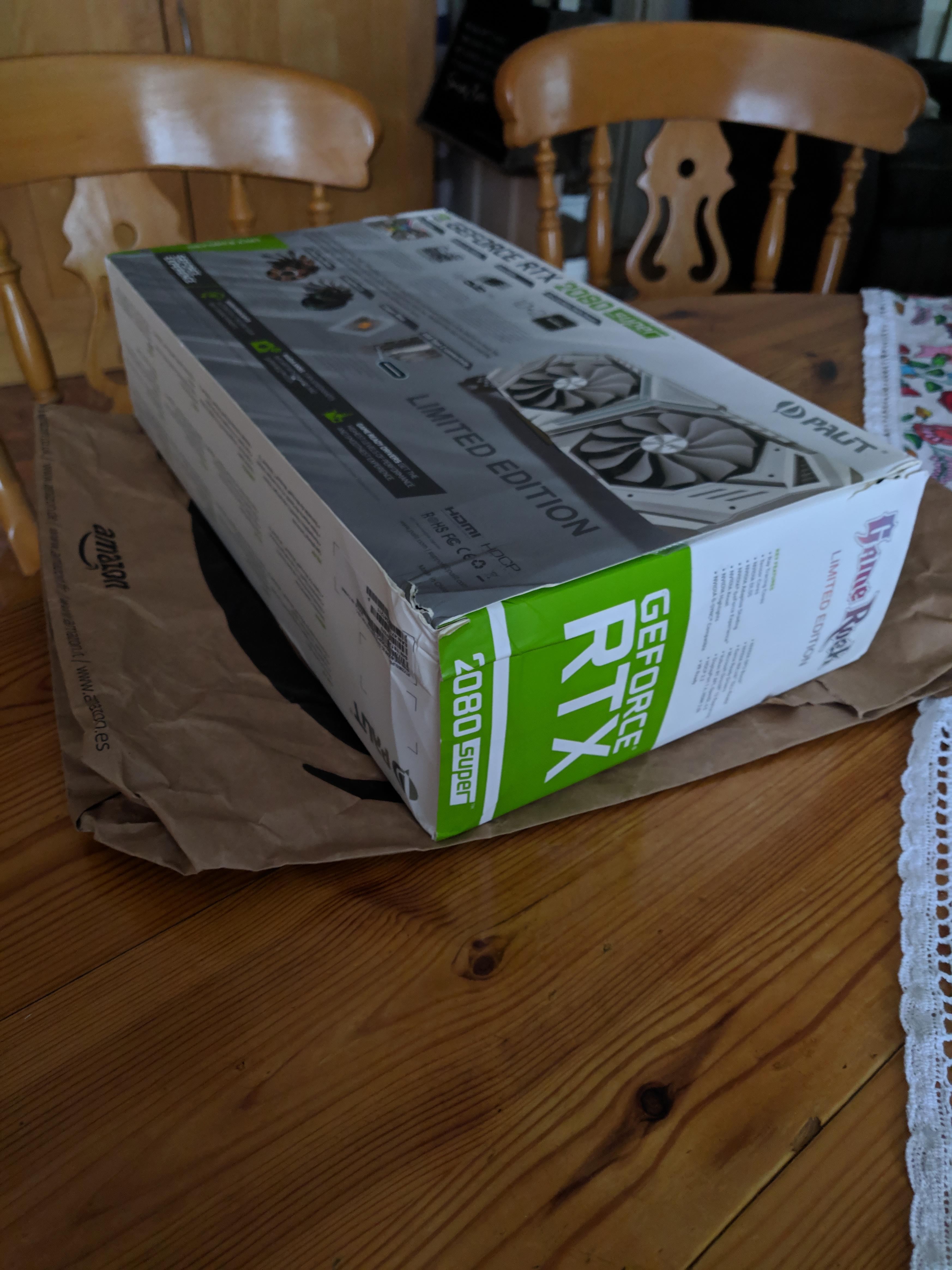 809 euro product packaging from amazon uk. r/Wellthatsucks