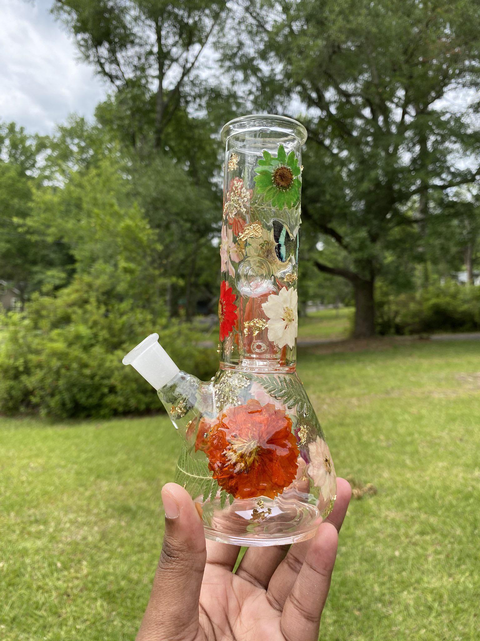 How do you guys think this is made? Do you think its a glass bong