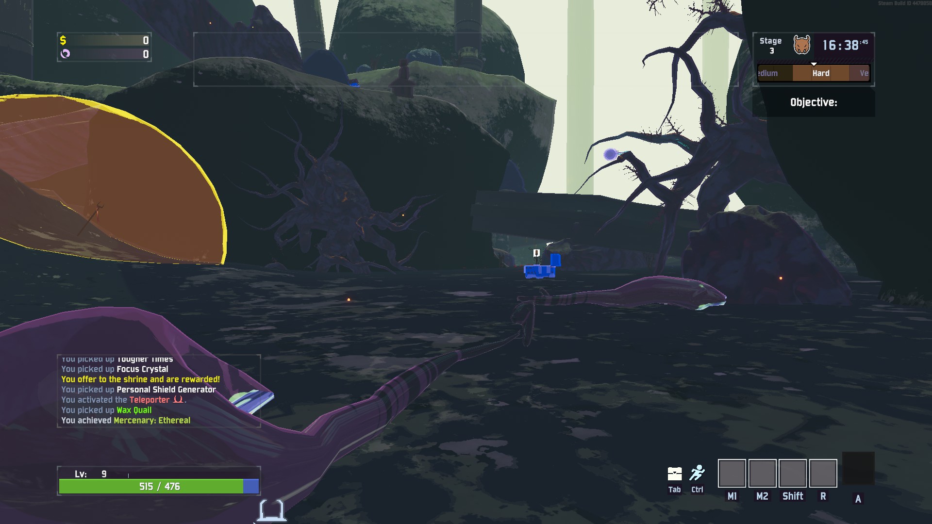 On today's prismatic trial, this is what i did ror2