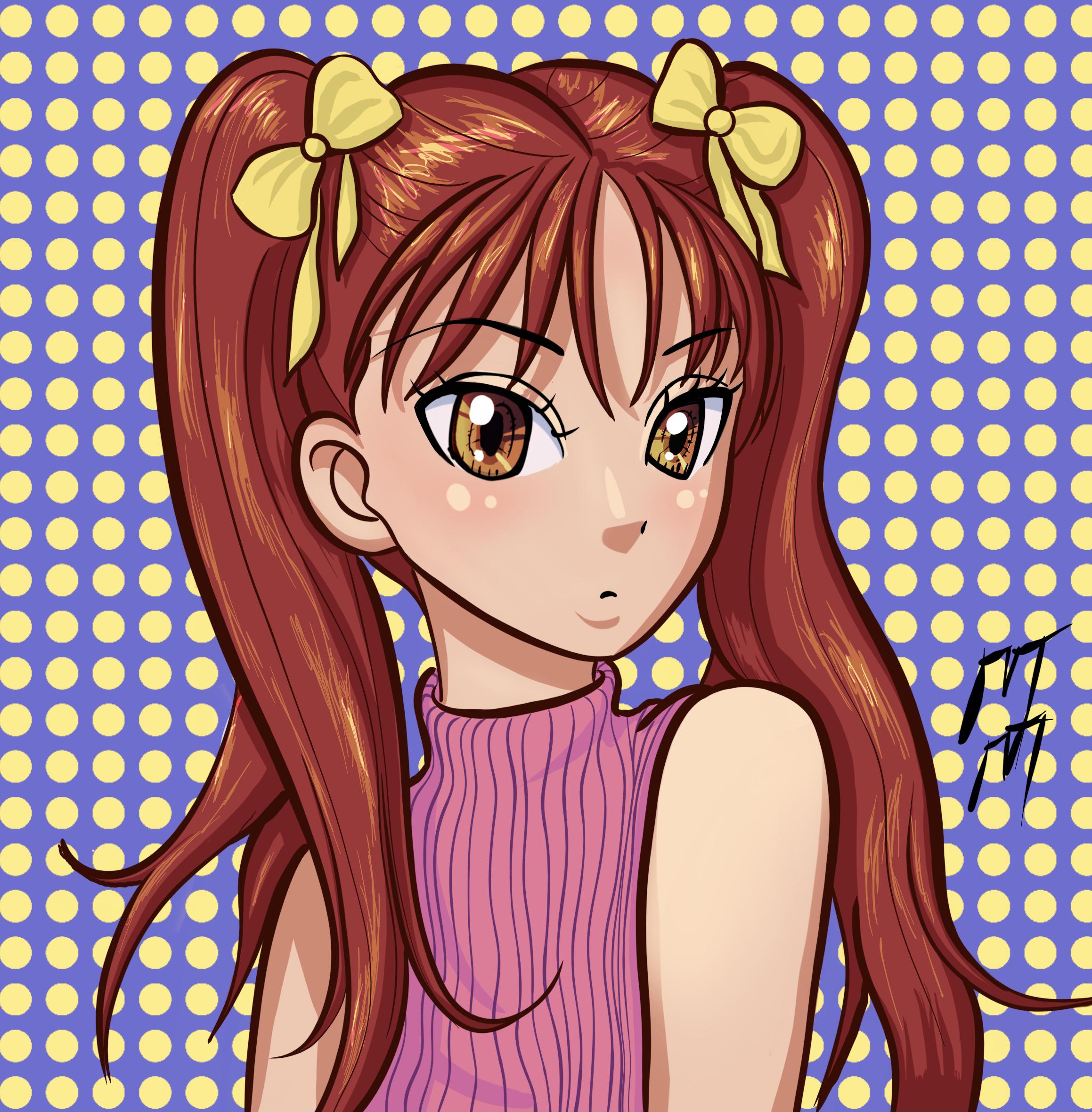 Sana Fanart r/Kodocha