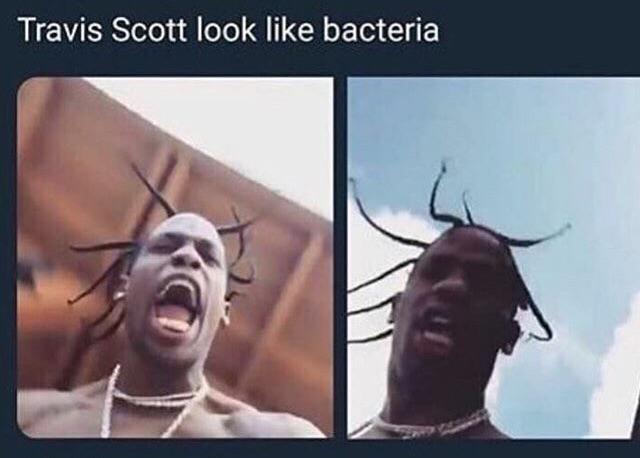 Travis Scott Fire Meme Captions Lovers