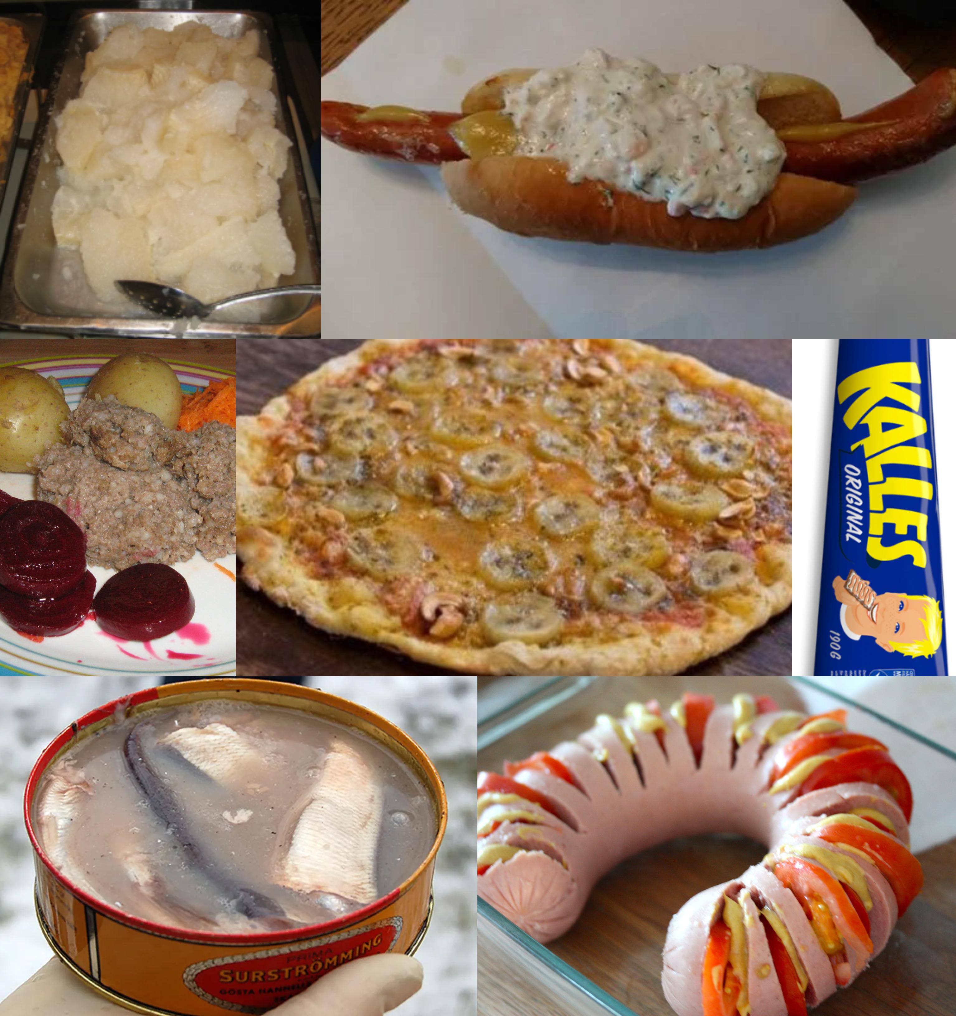 Swedish cuisine is criminally overrated r/2westerneurope4u
