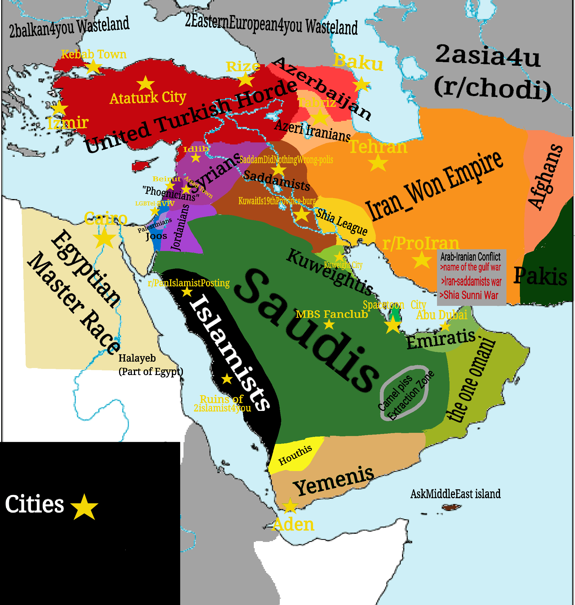 How accurate? r/AskMiddleEast