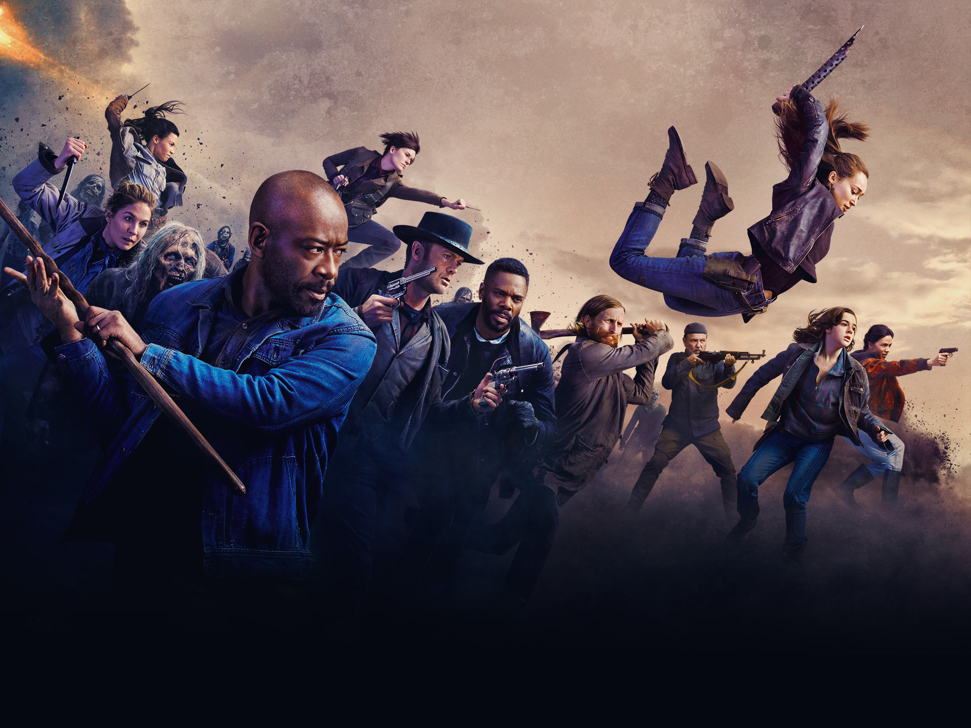 The Walking Dead Season 10 Wallpaper Hd Champion TV Show