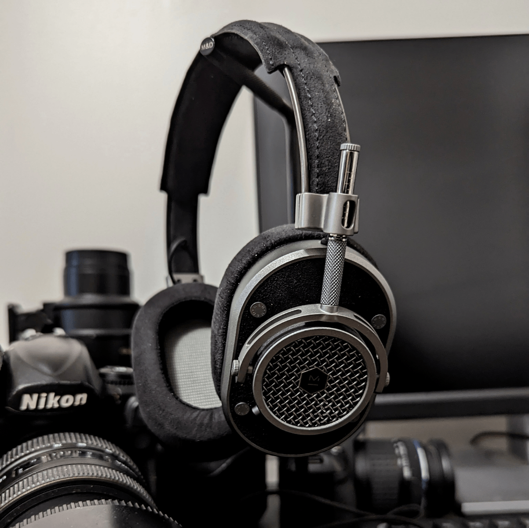 M&D MH40 : r/headphones