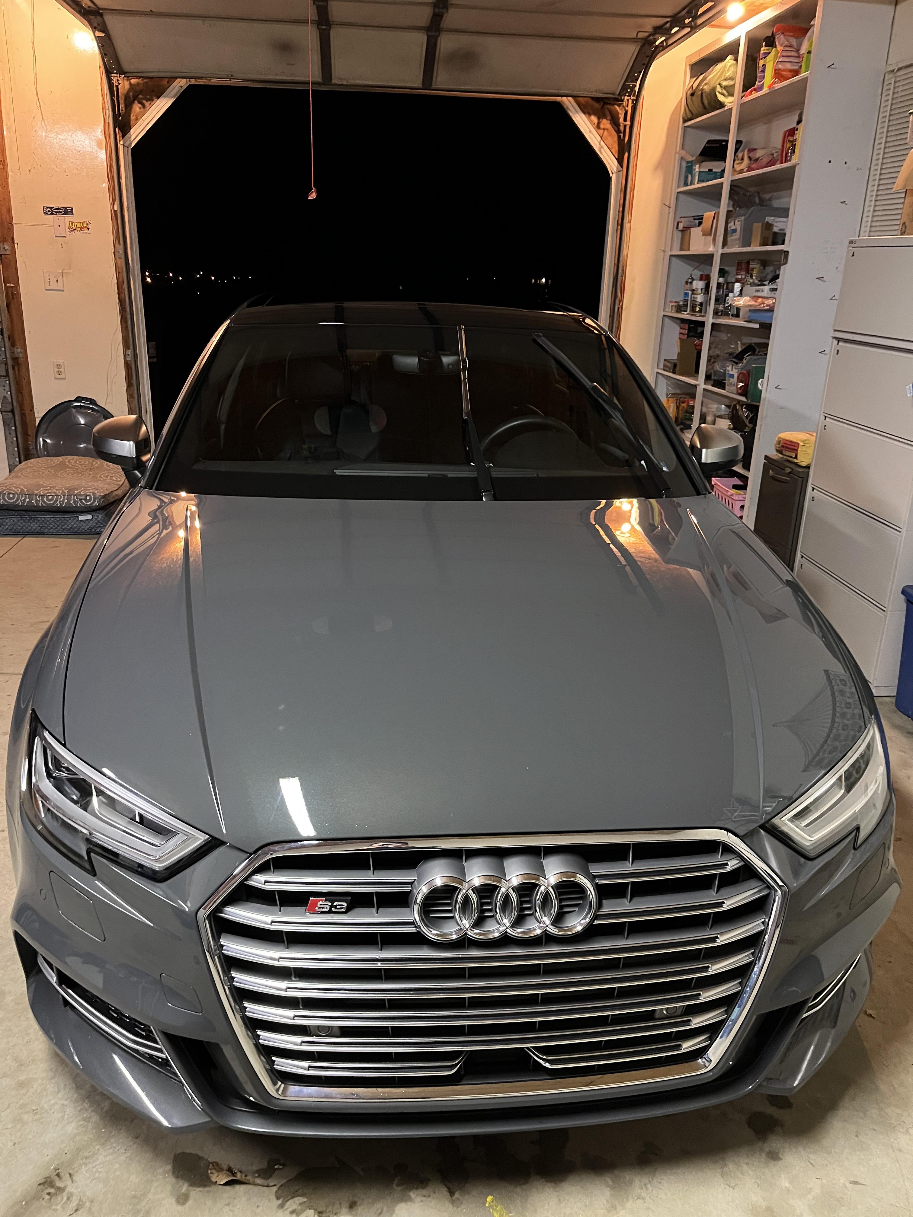 Gonna try to fix some paint chips this week, any advice when working