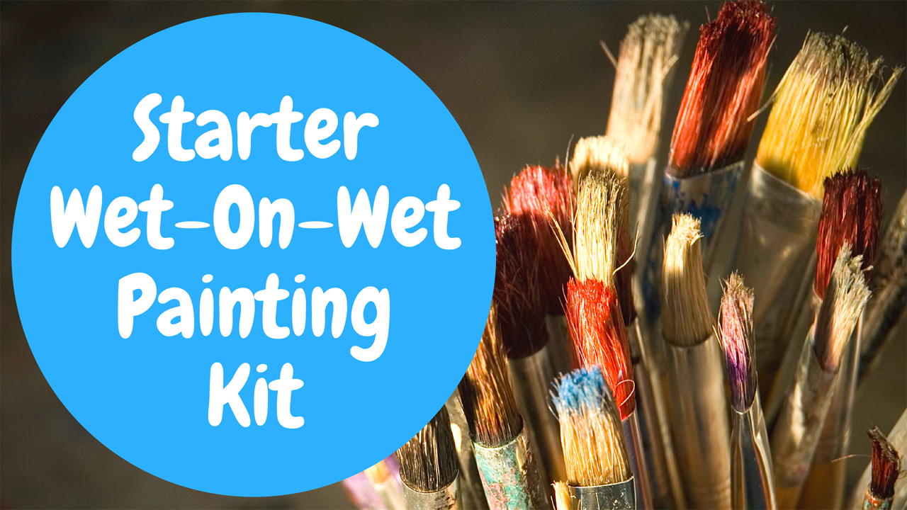 Made a Guide for People Wanting to Start Painting! Enjoy! Guide in