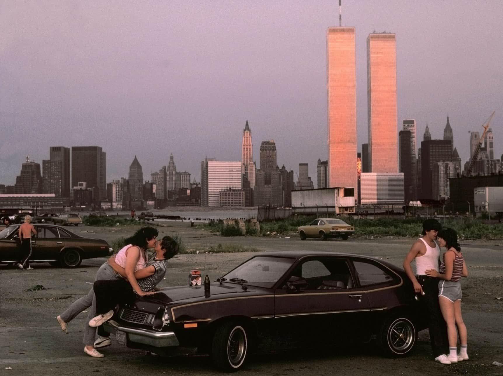 Newport was different in the early 80s. r/jerseycity