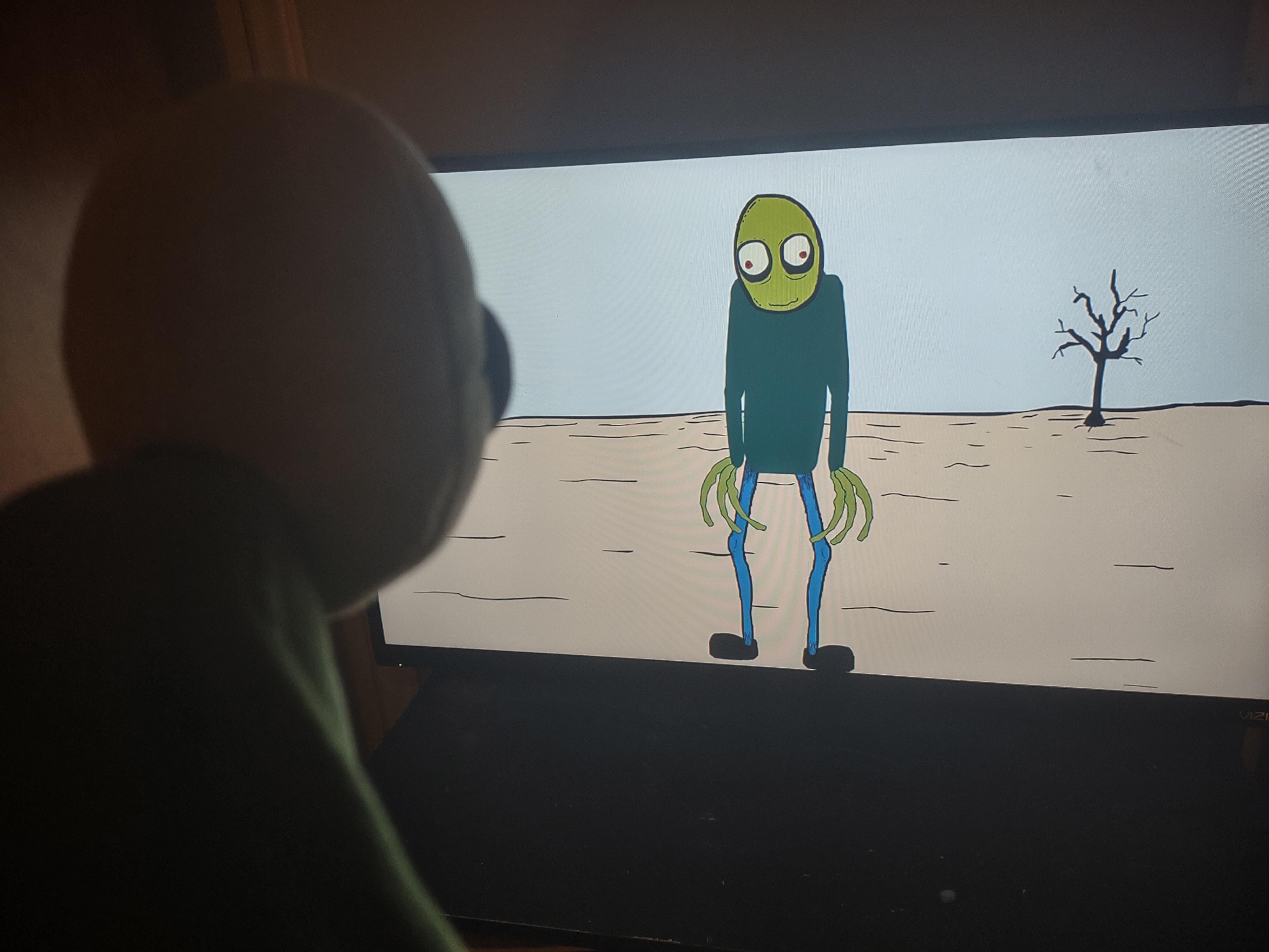 66 best r/saladfingers images on Pholder salad fingers tattoos!