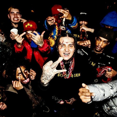 (RARE) SK8 HEAD BEHIND THE SCENES PICTURE r/zillakami