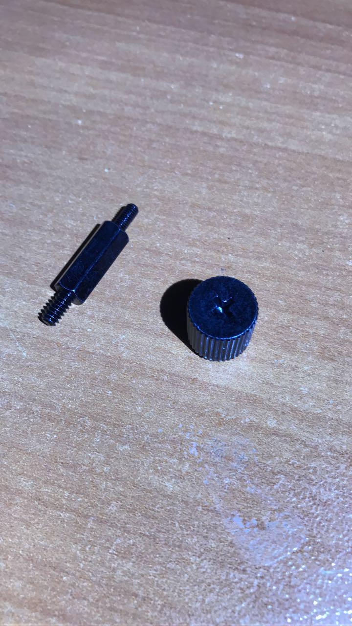 I need NZXT X62 Broken Screw r/NZXT